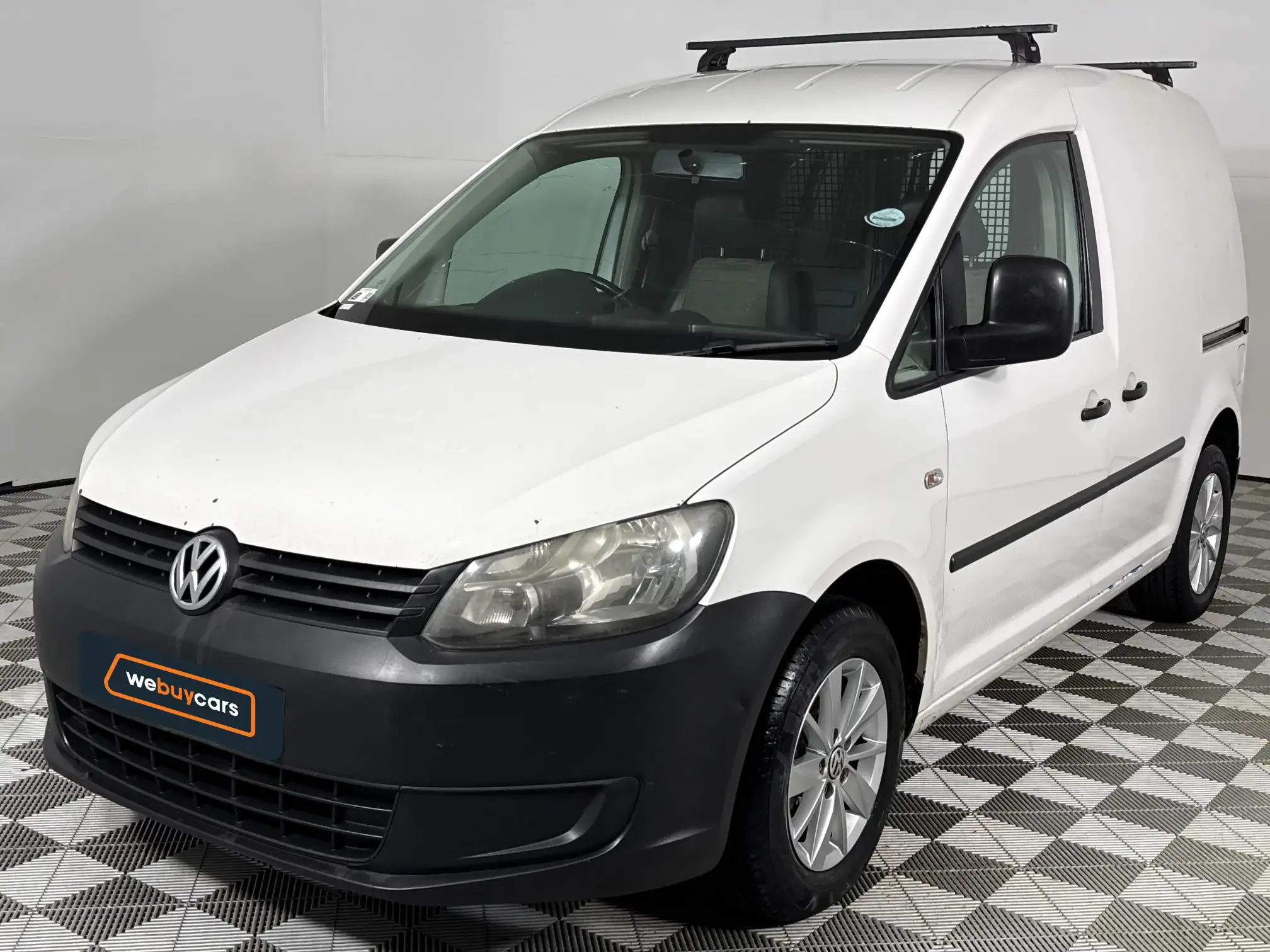 2011 Volkswagen Caddy
