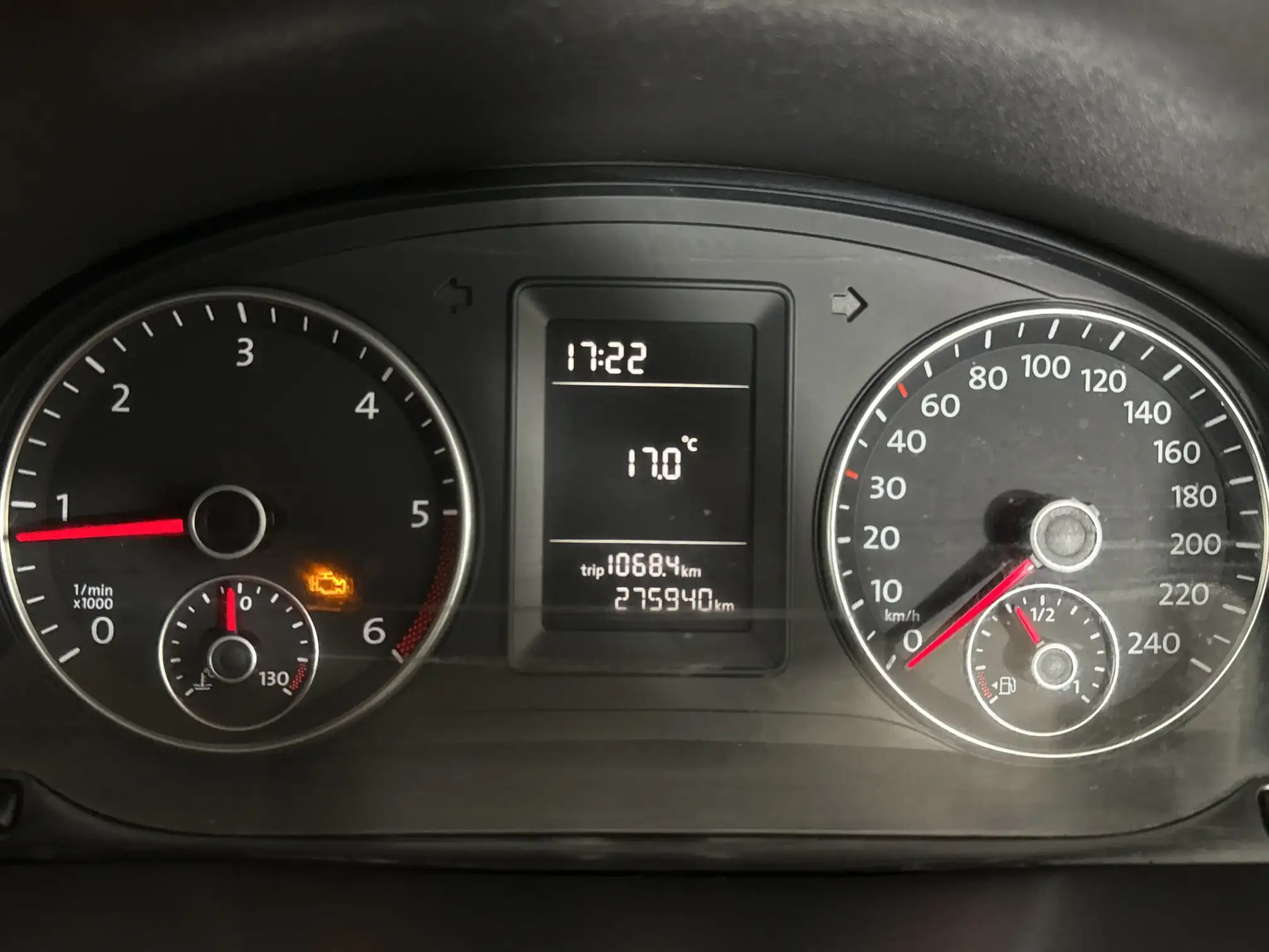 Volkswagen Caddy