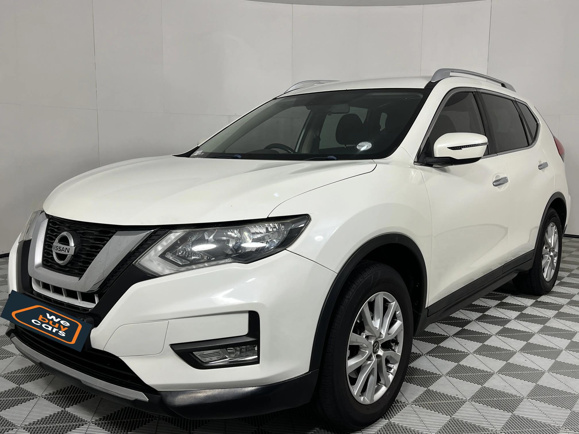 Nissan X-Trail VII 2.5 Acenta 4x4 CVT