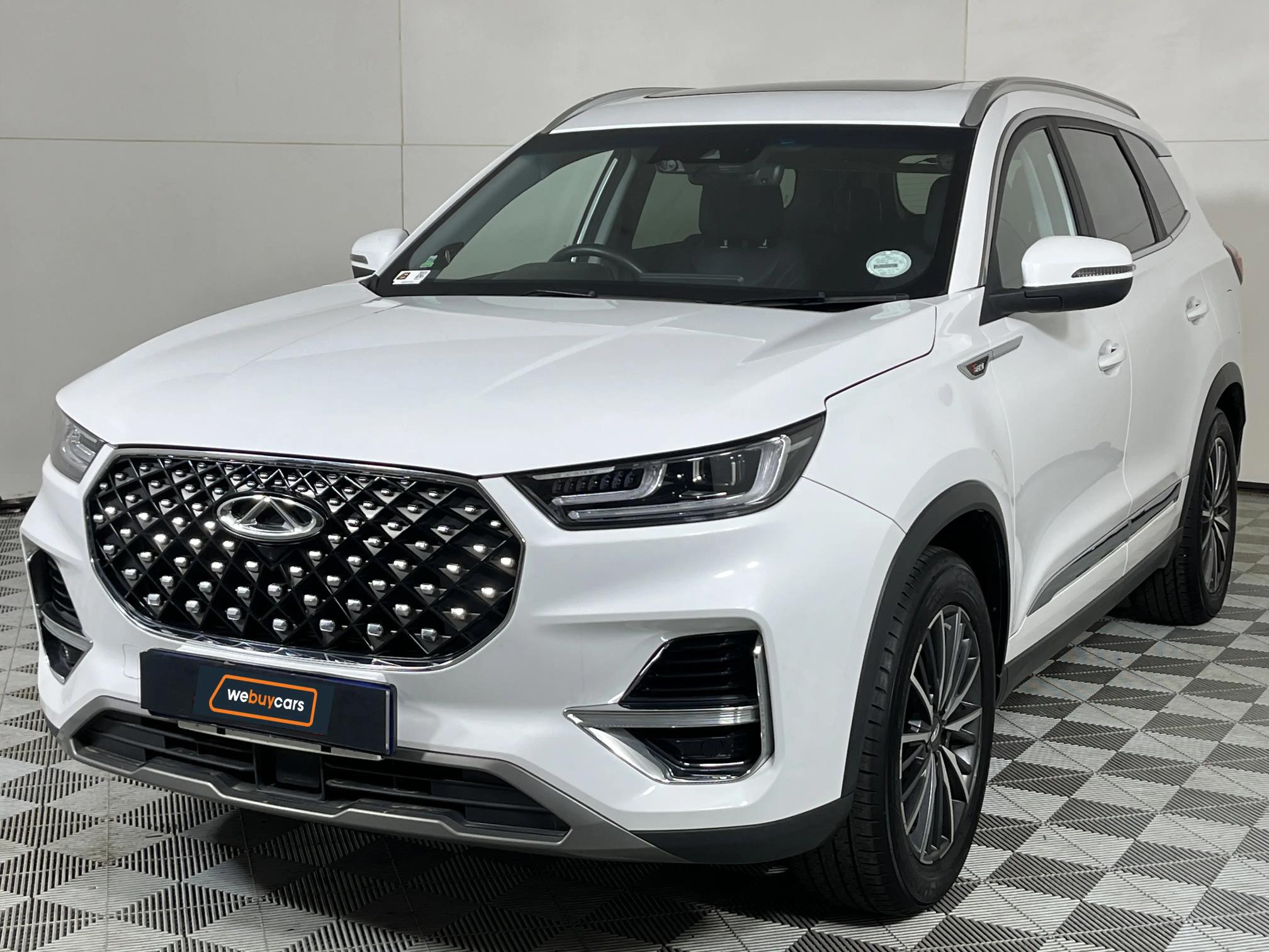 Chery Tiggo 8 Pro 1.6 TDGI Executive DCT
