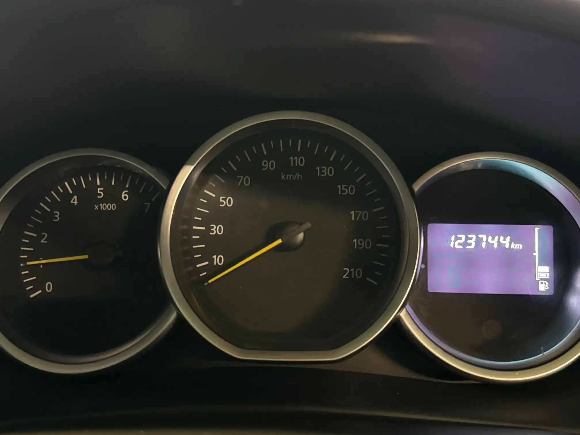 Renault Sandero