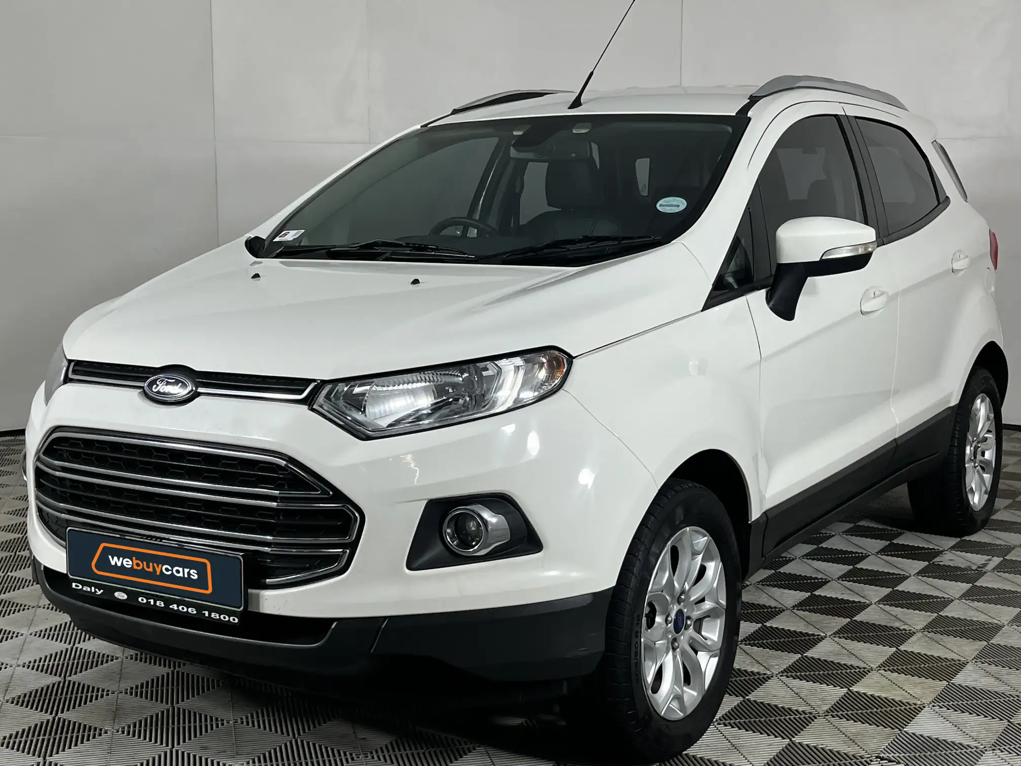 2018 Ford Ecosport