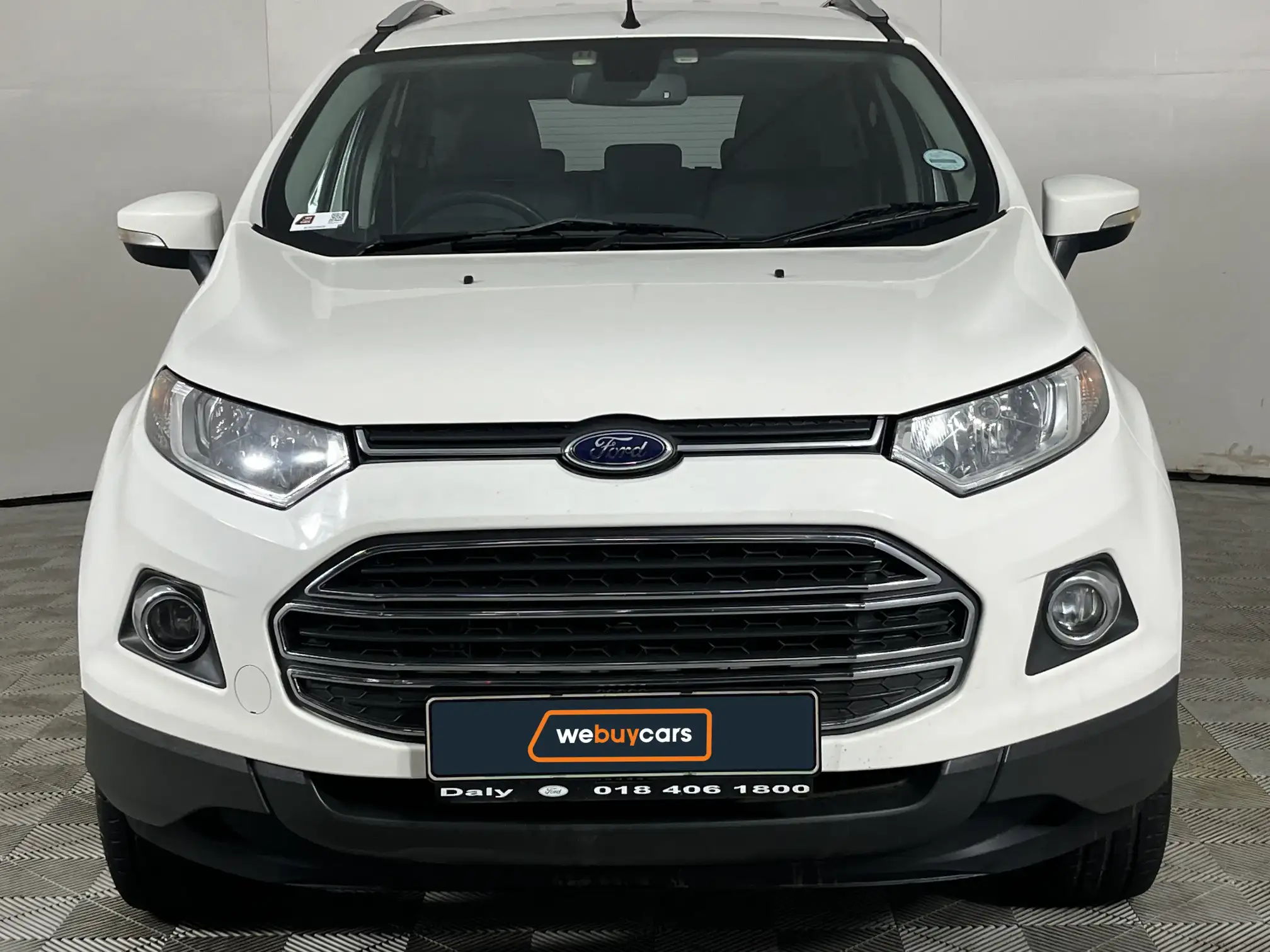 Ford Ecosport