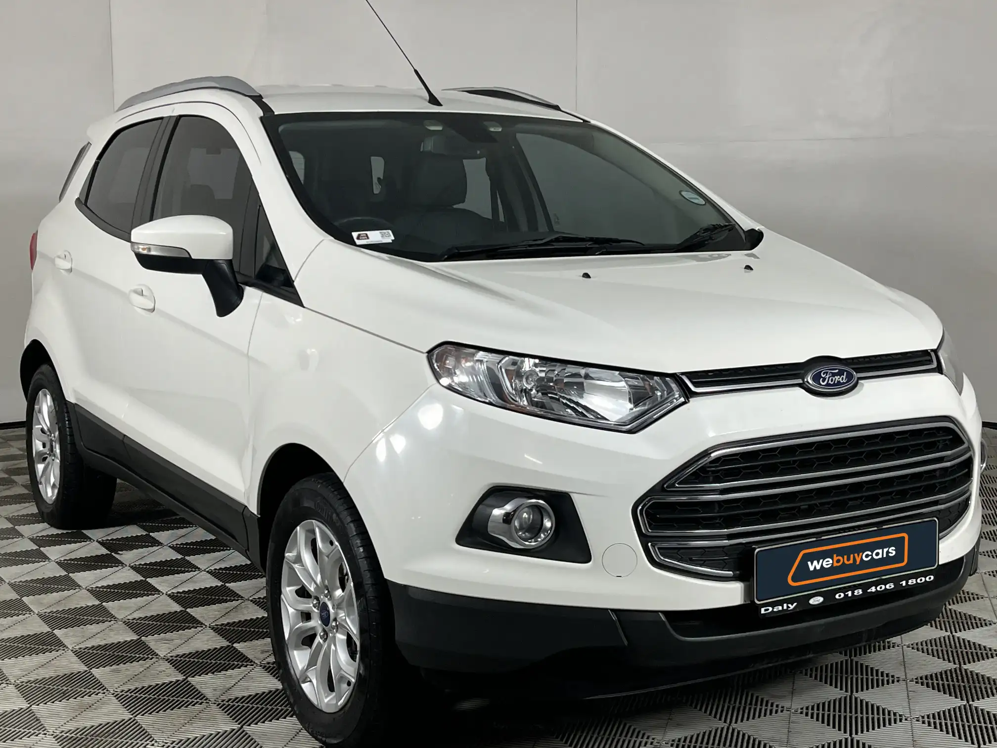 Ford Ecosport