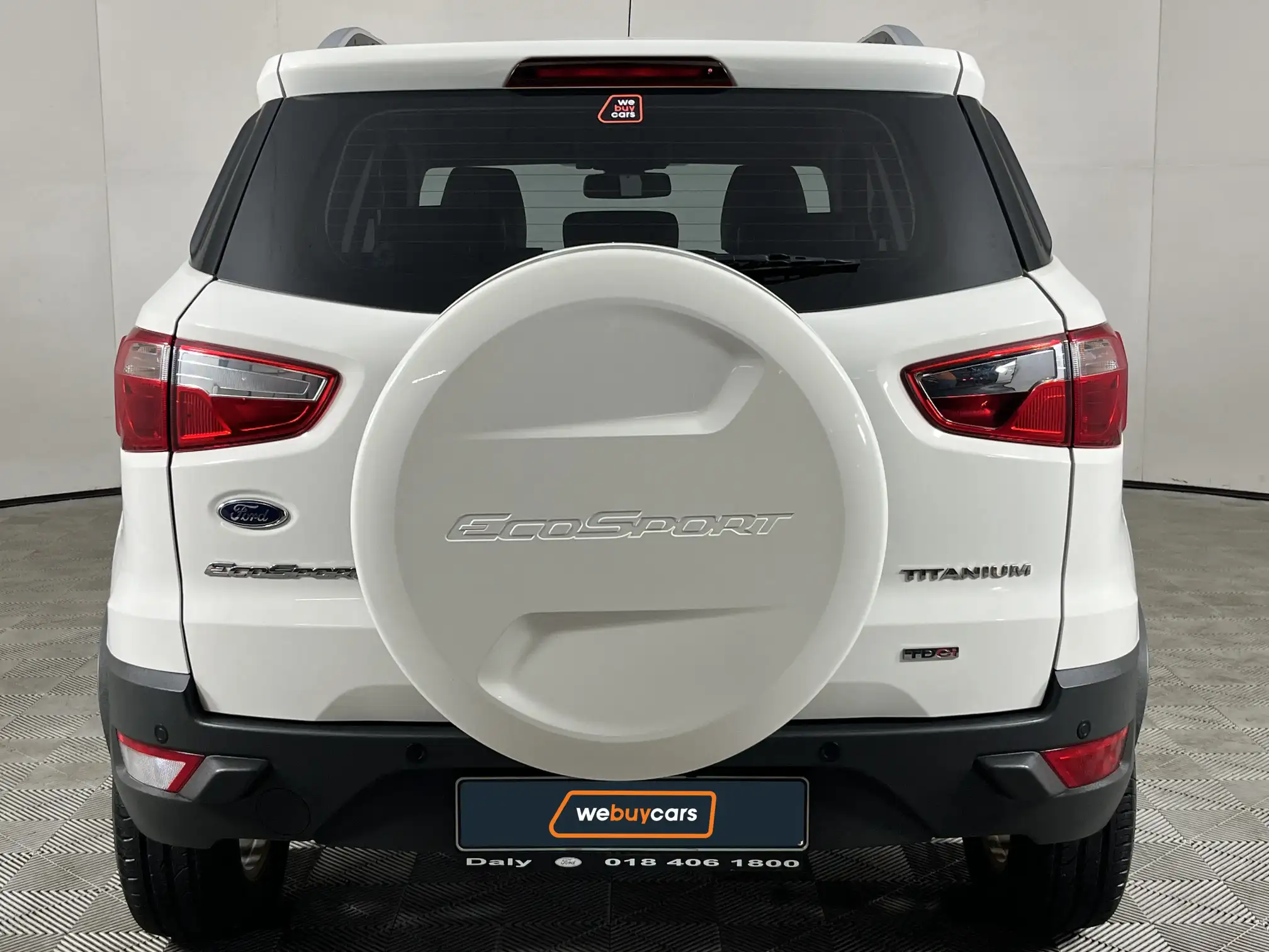 Ford Ecosport