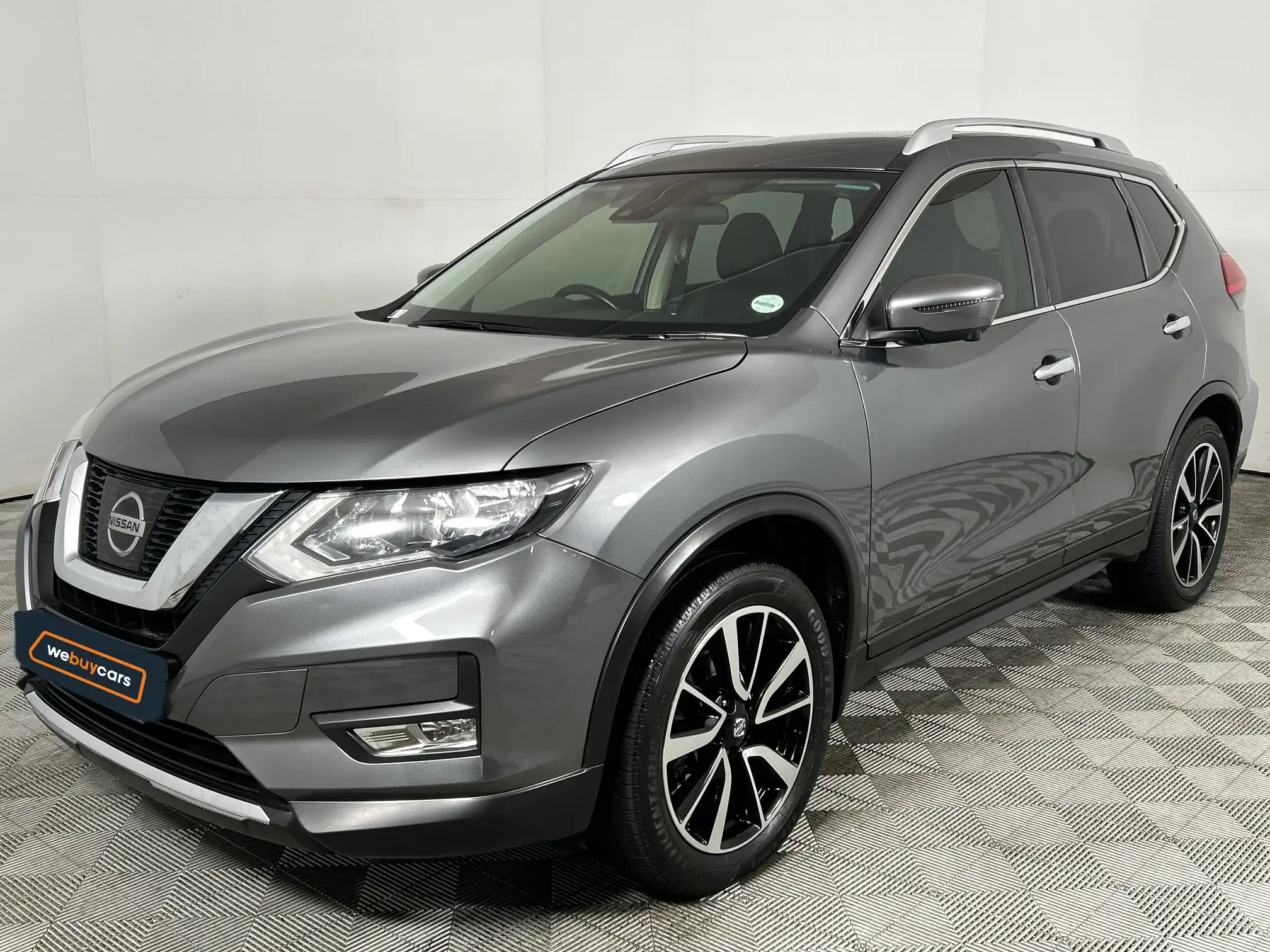 2019 Nissan X Trail