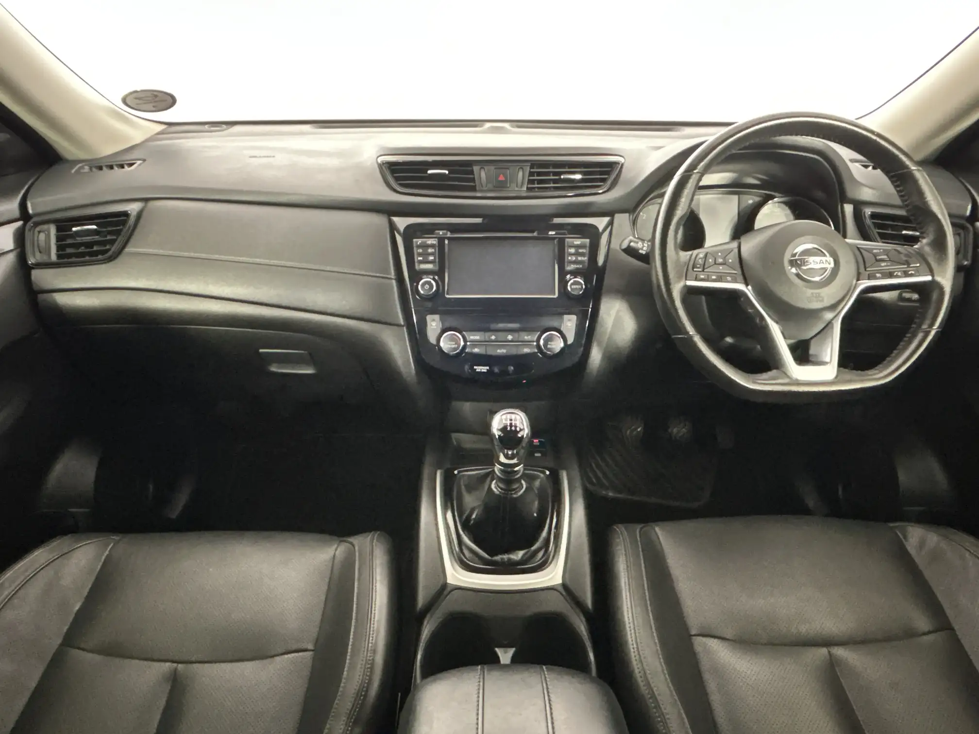 Nissan X Trail