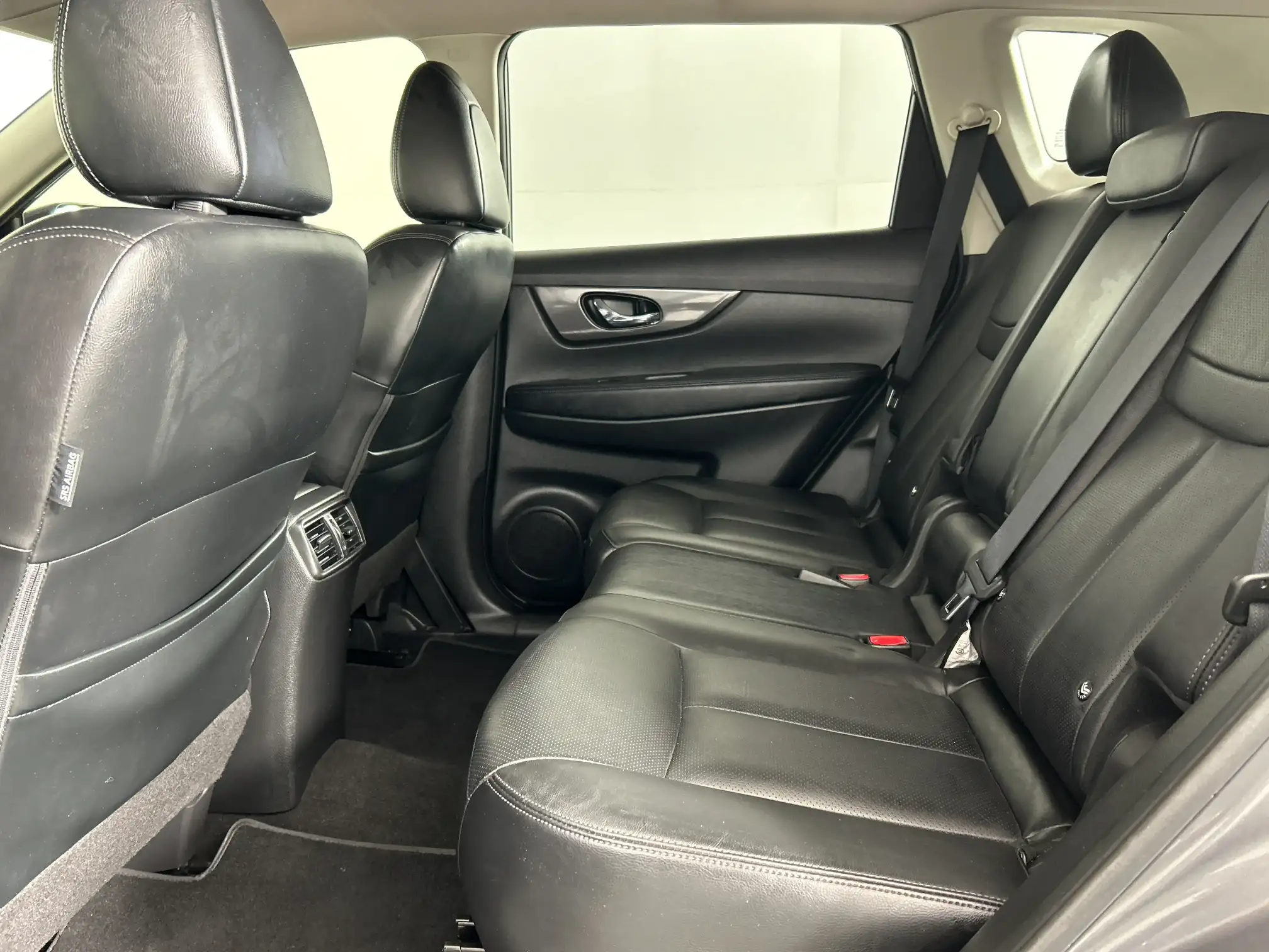 Nissan X Trail