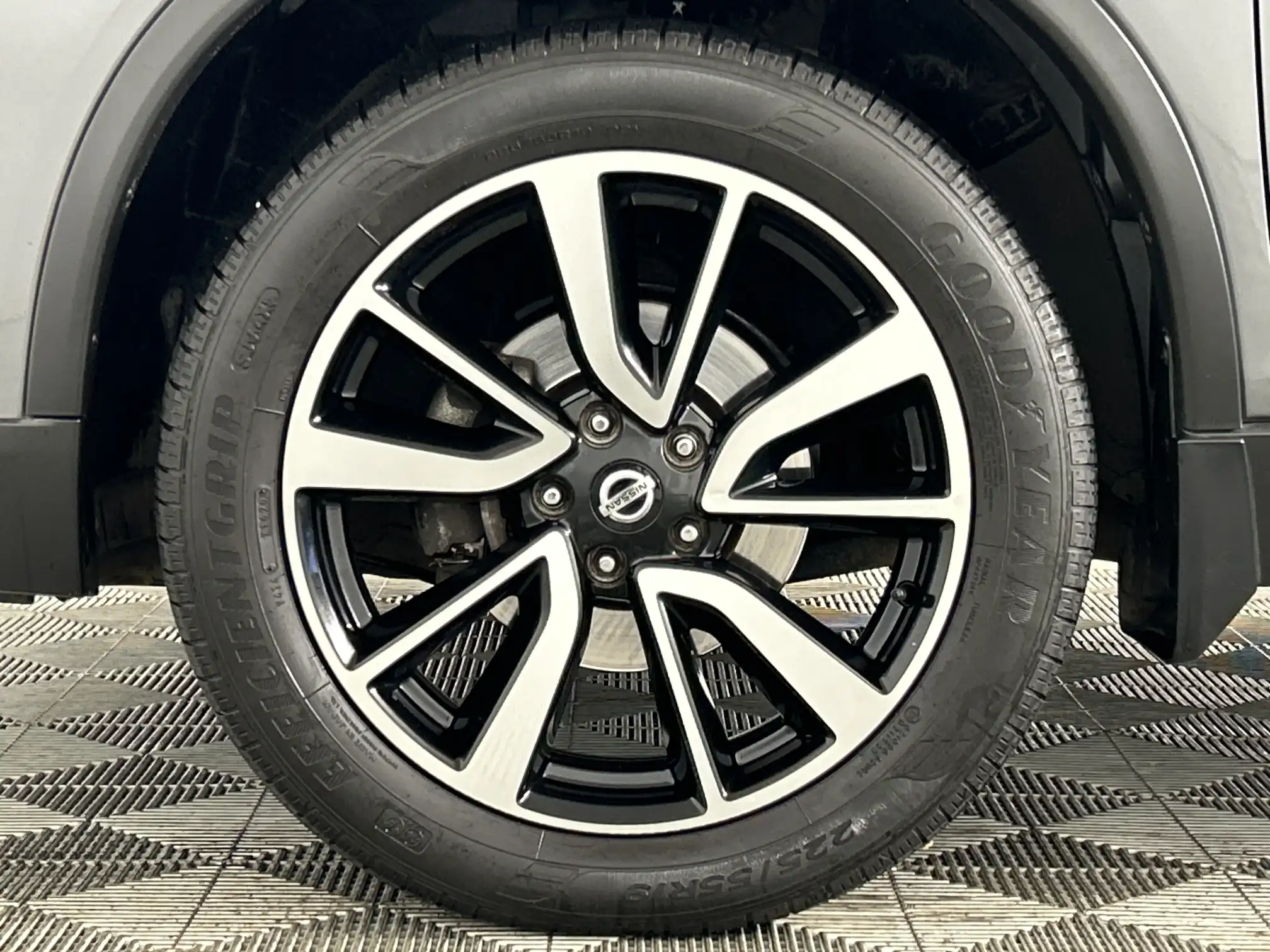 Nissan X Trail