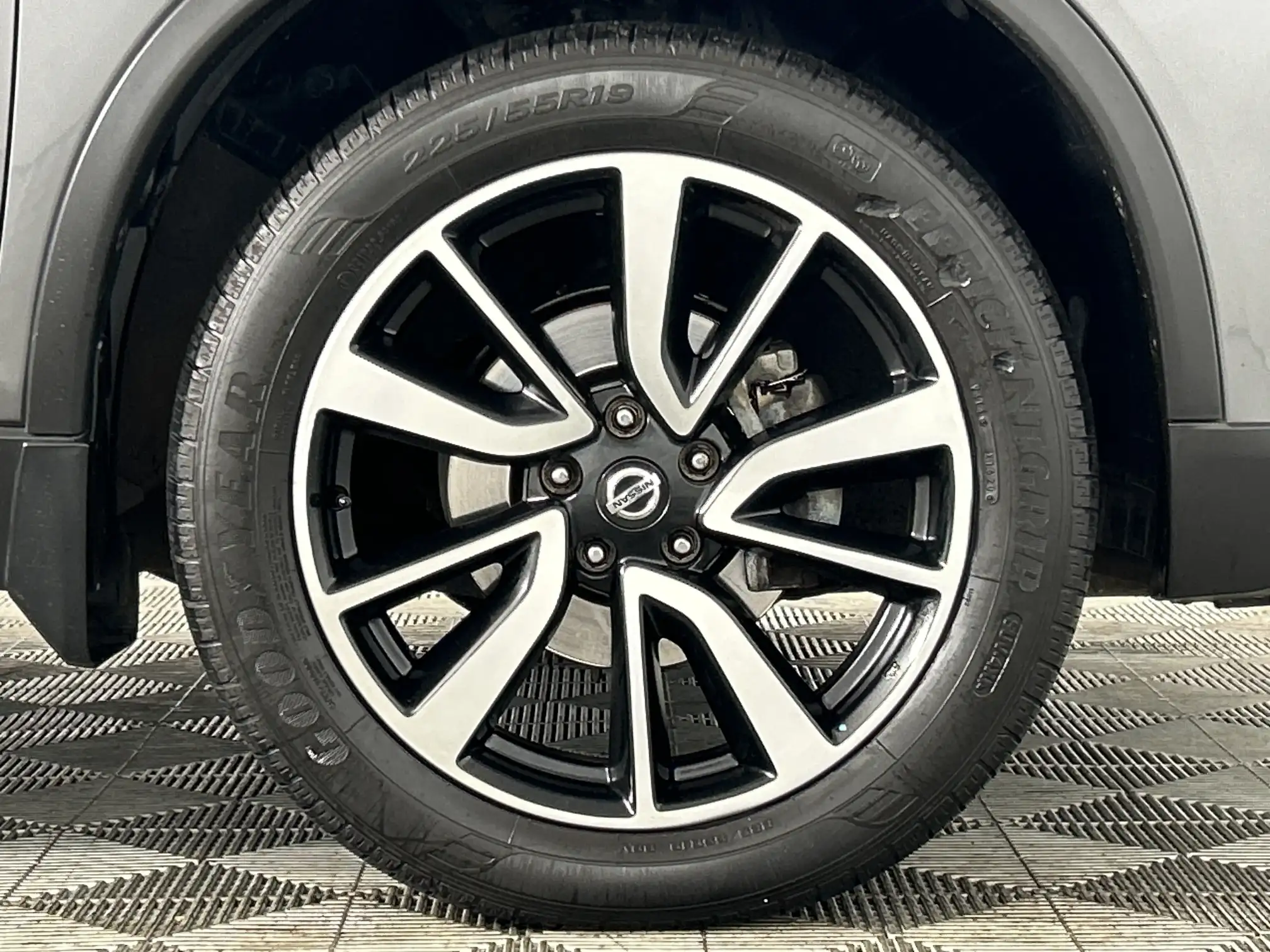 Nissan X Trail