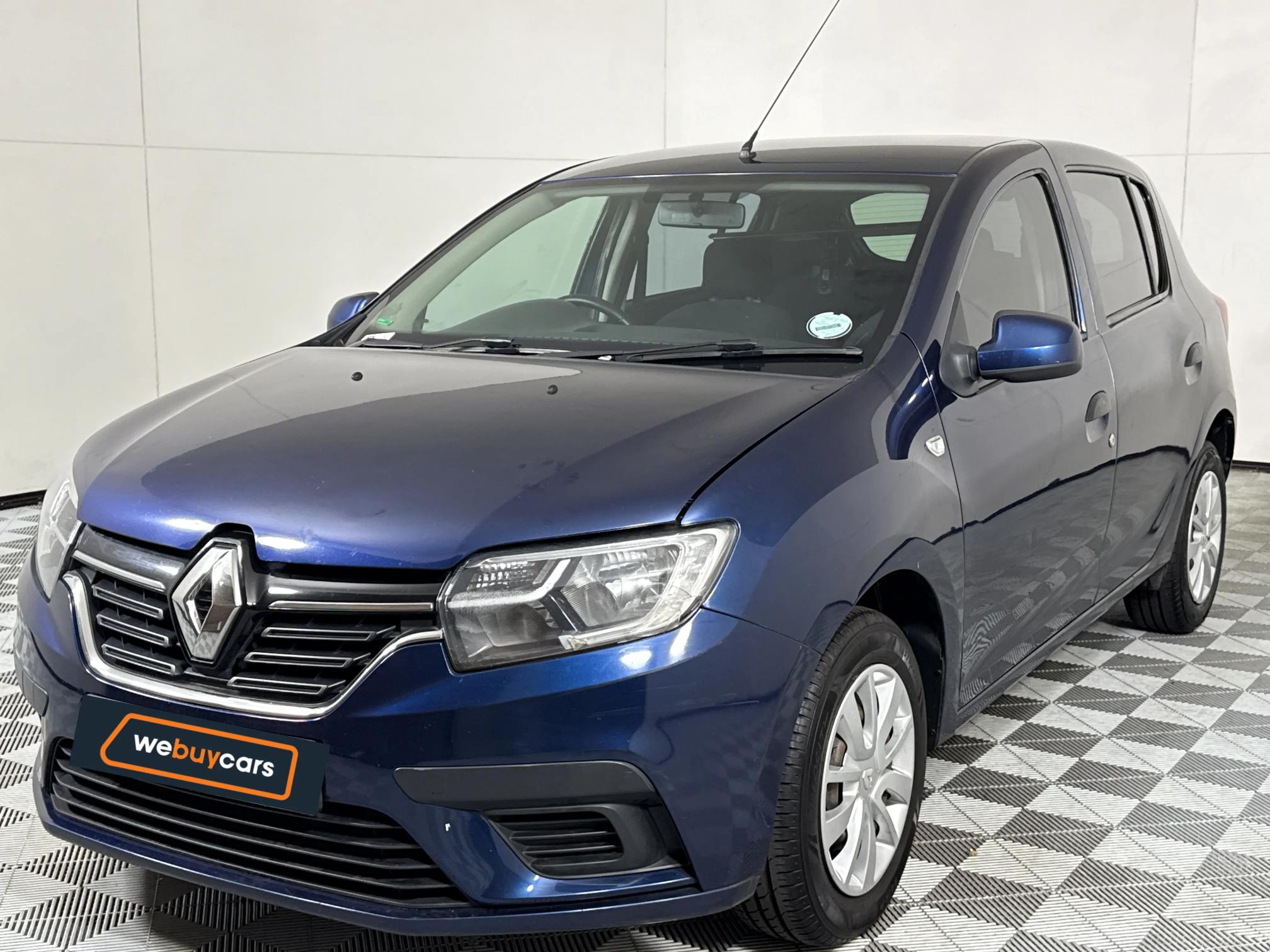 Renault Sandero 900T Expression