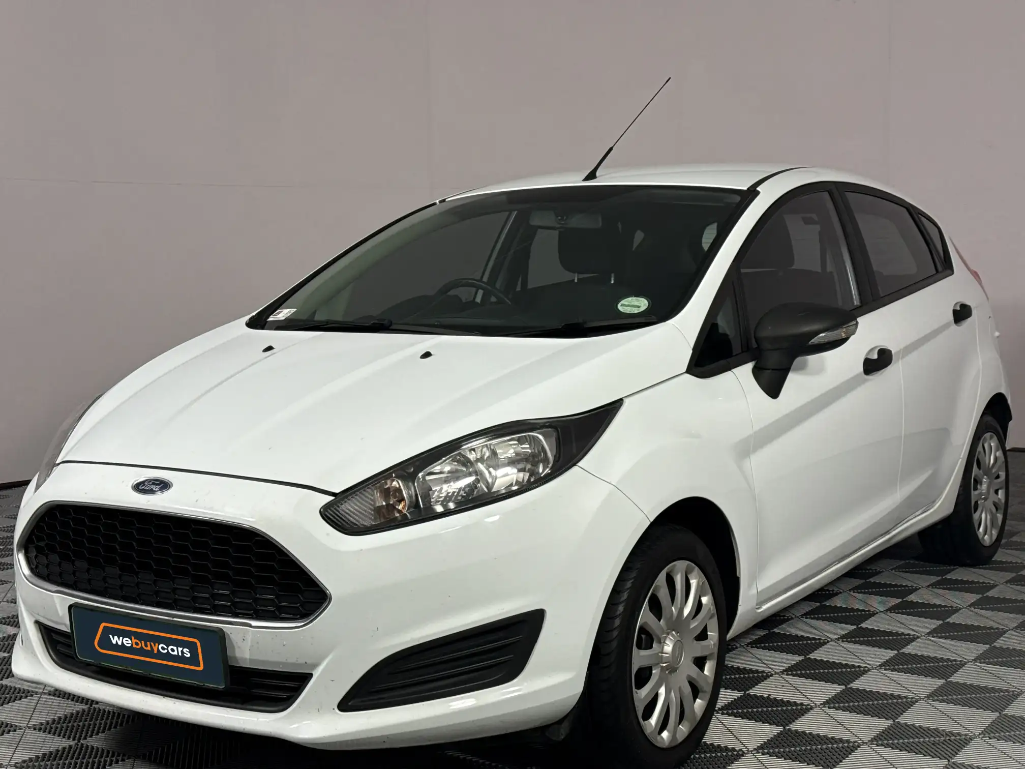 2017 Ford Fiesta