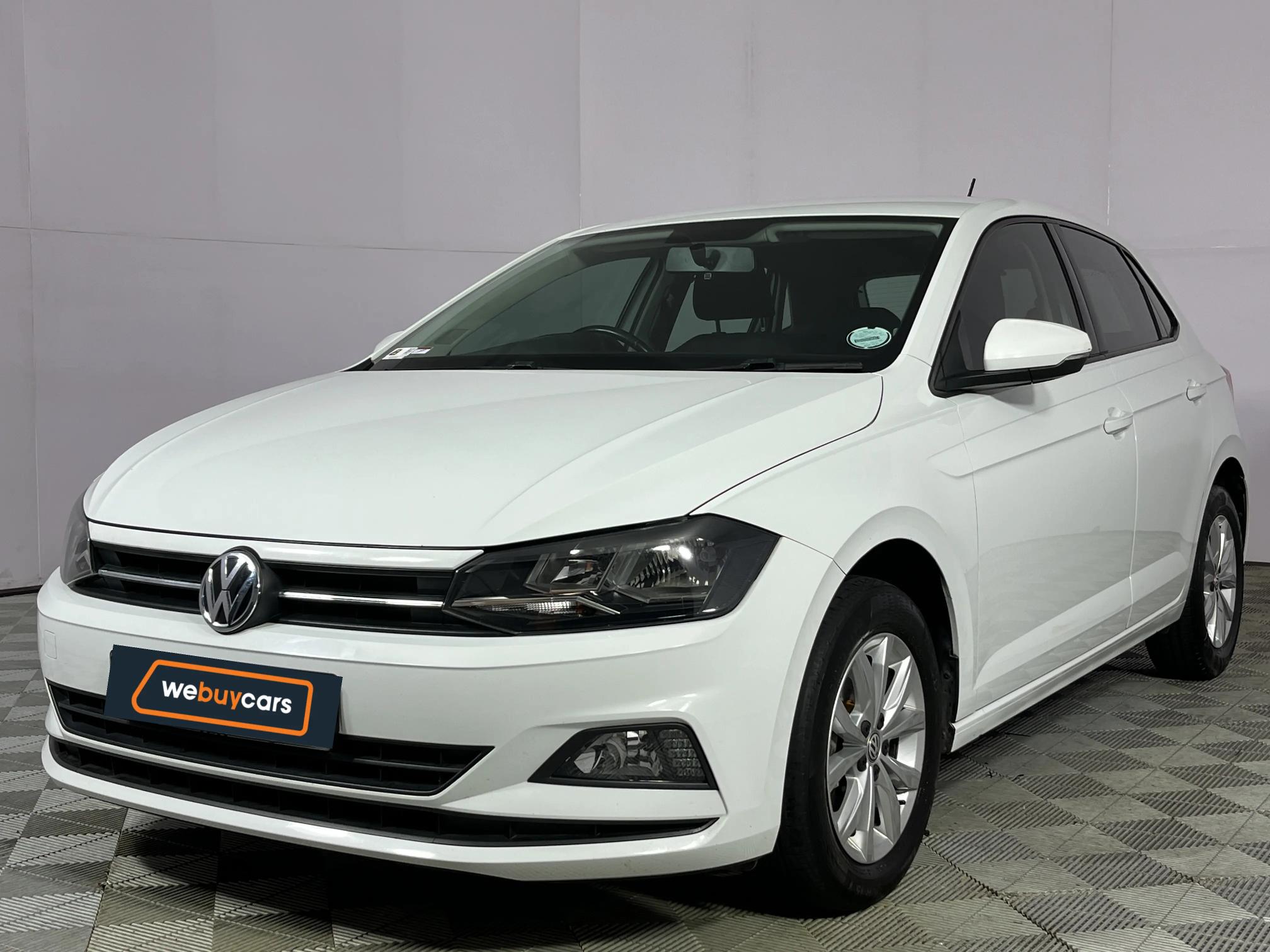Volkswagen (VW) Polo 1.0 TSi Comfortline