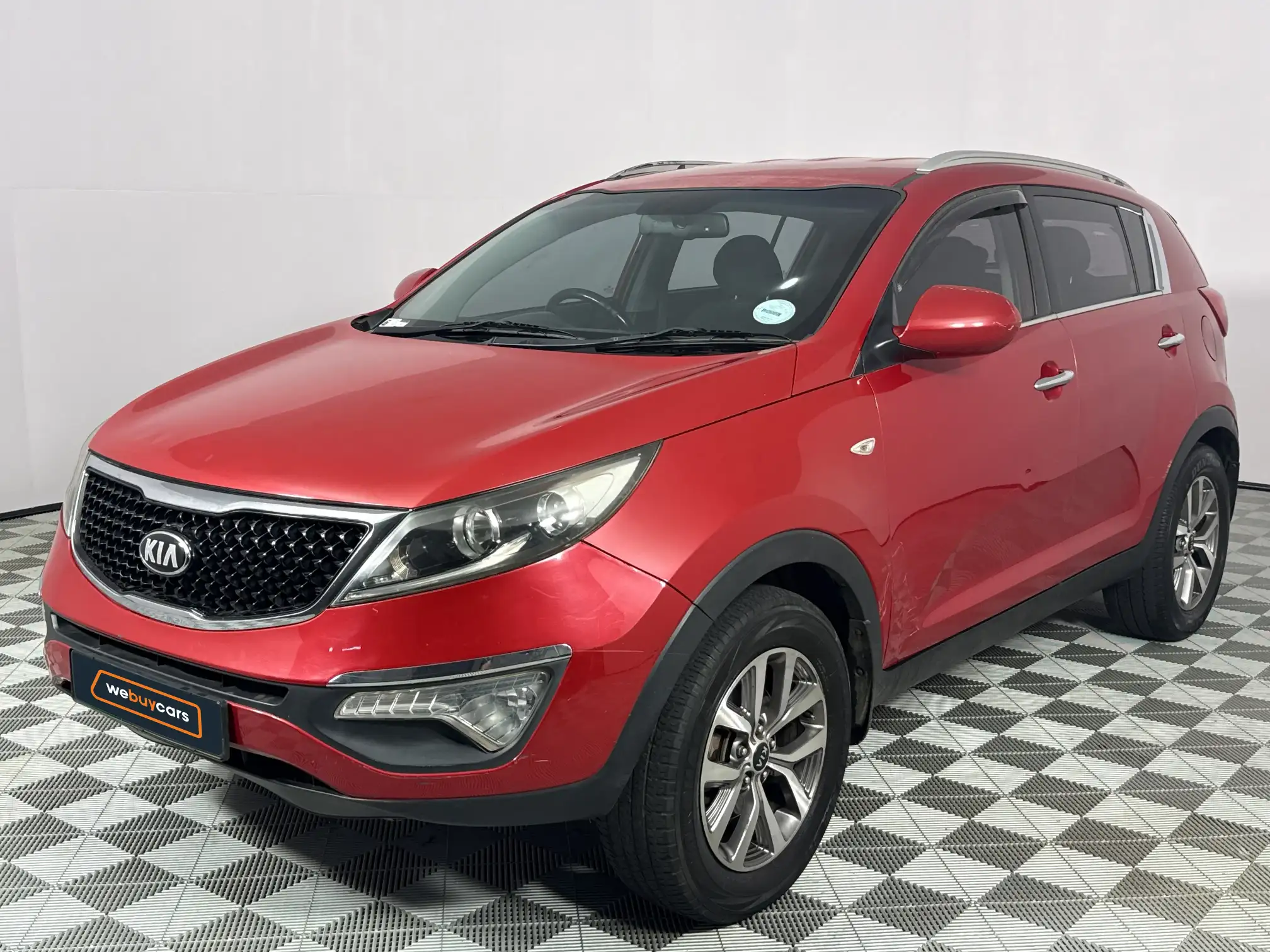 2014 KIA Sportage