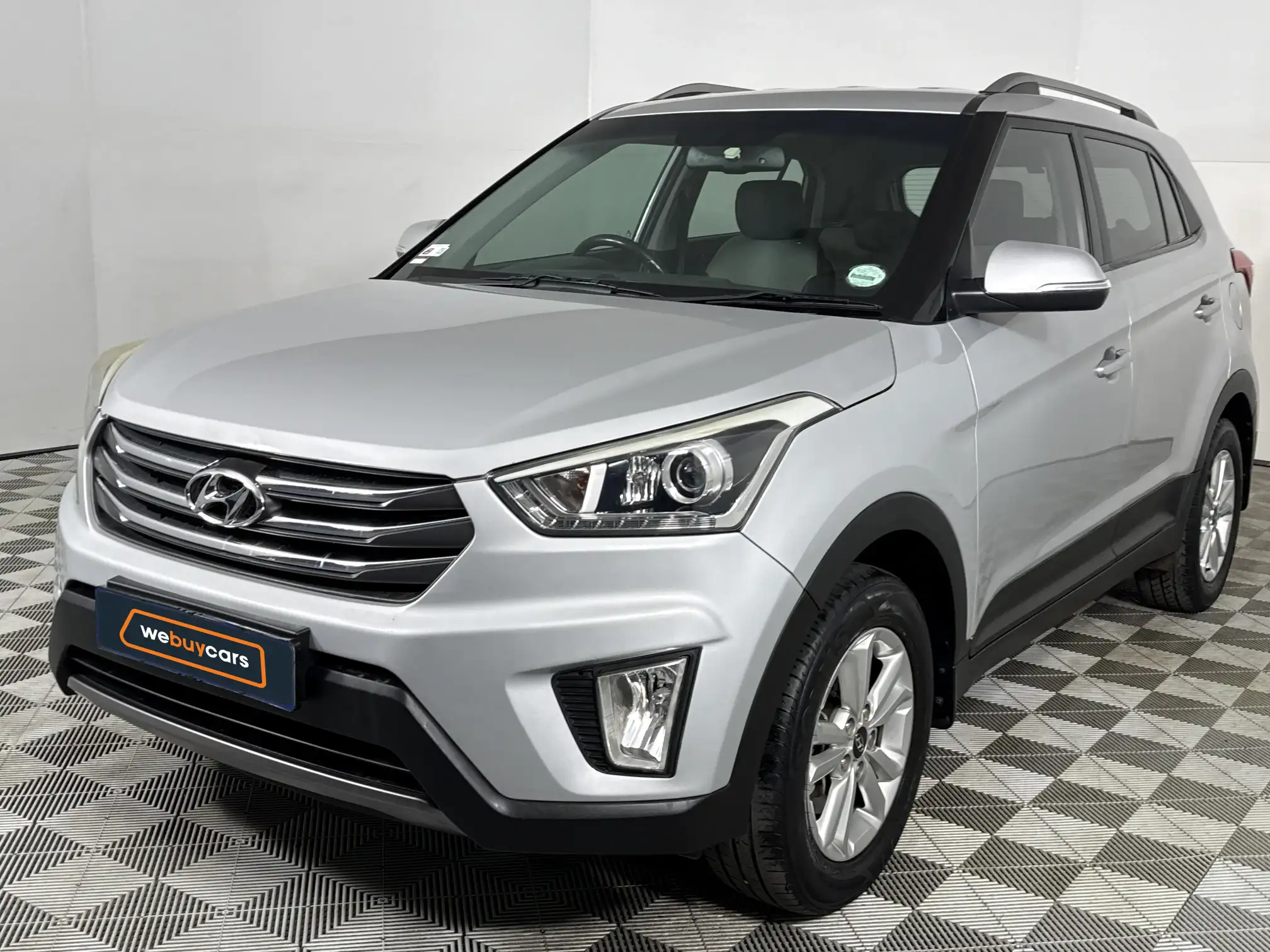 2018 Hyundai Creta
