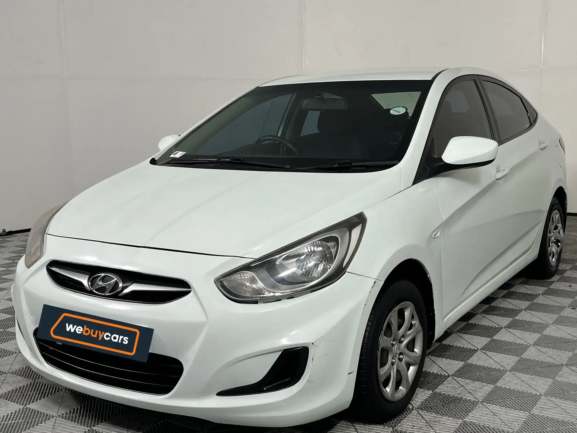 2014 Hyundai Accent