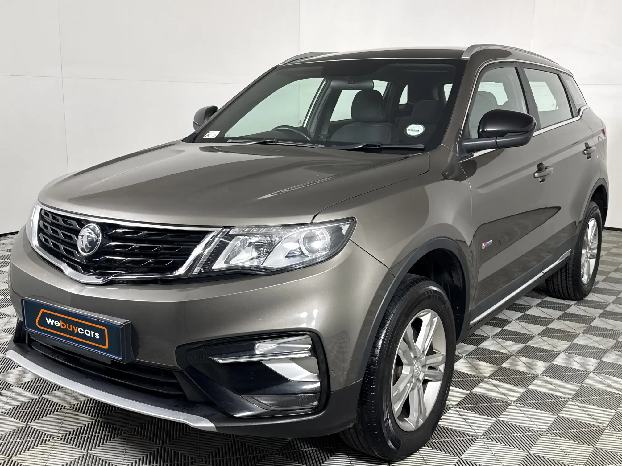 2023 Proton X70