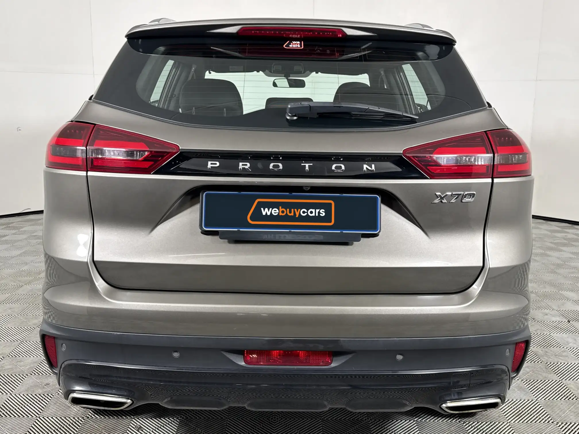 Proton X70