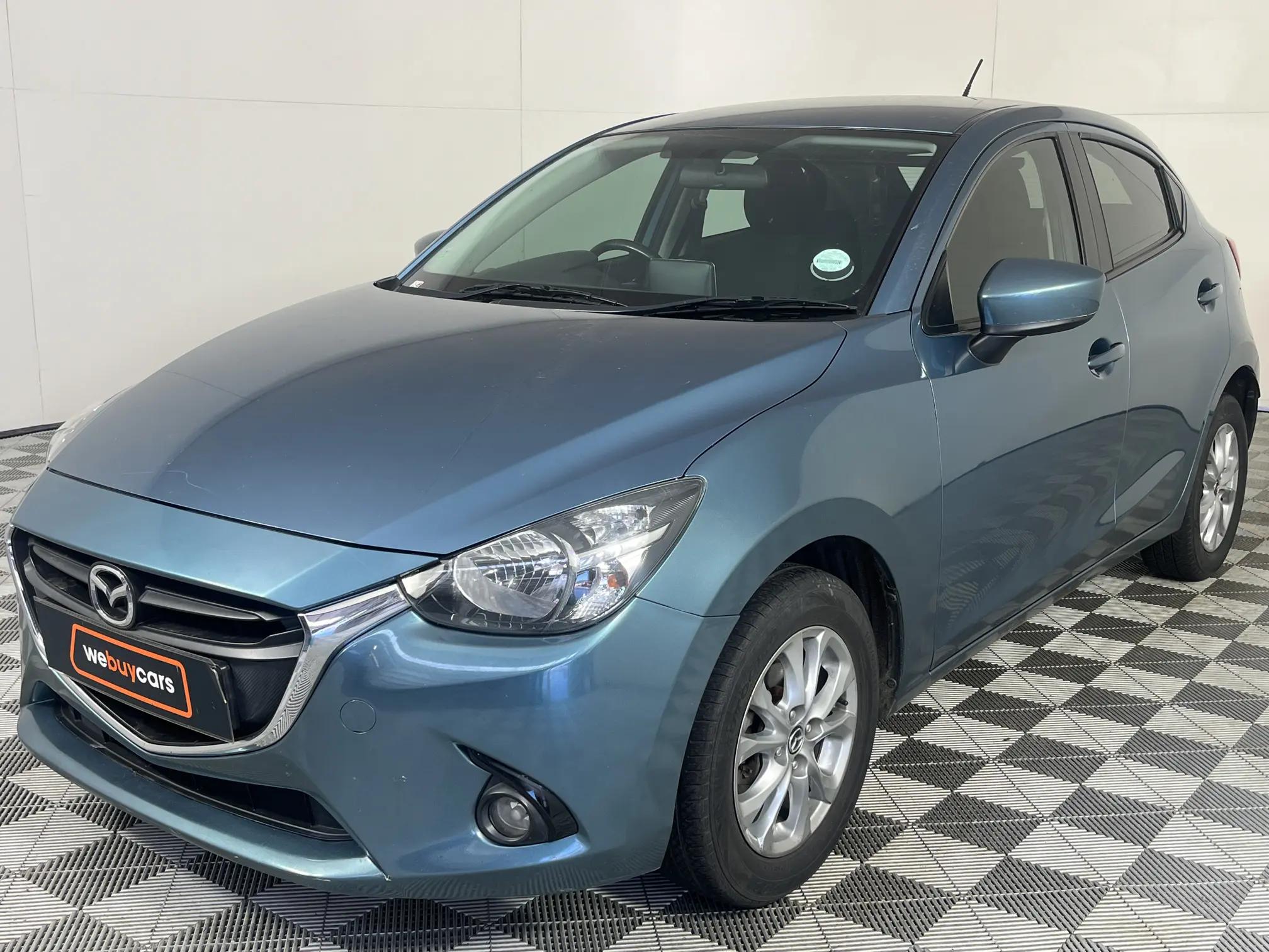 Mazda 2 1.5 (Mark III) Dynamic Hatch Back 5 Door