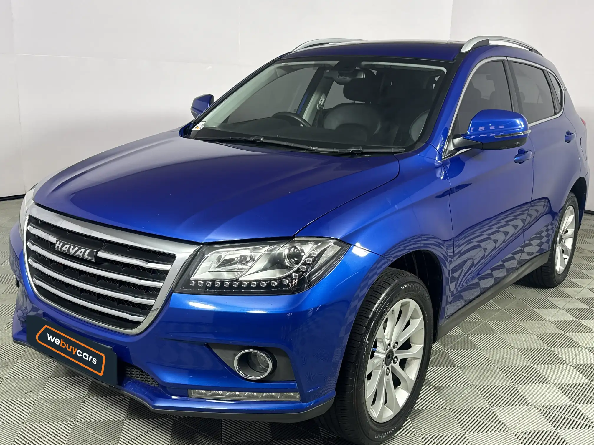 2020 Haval H2