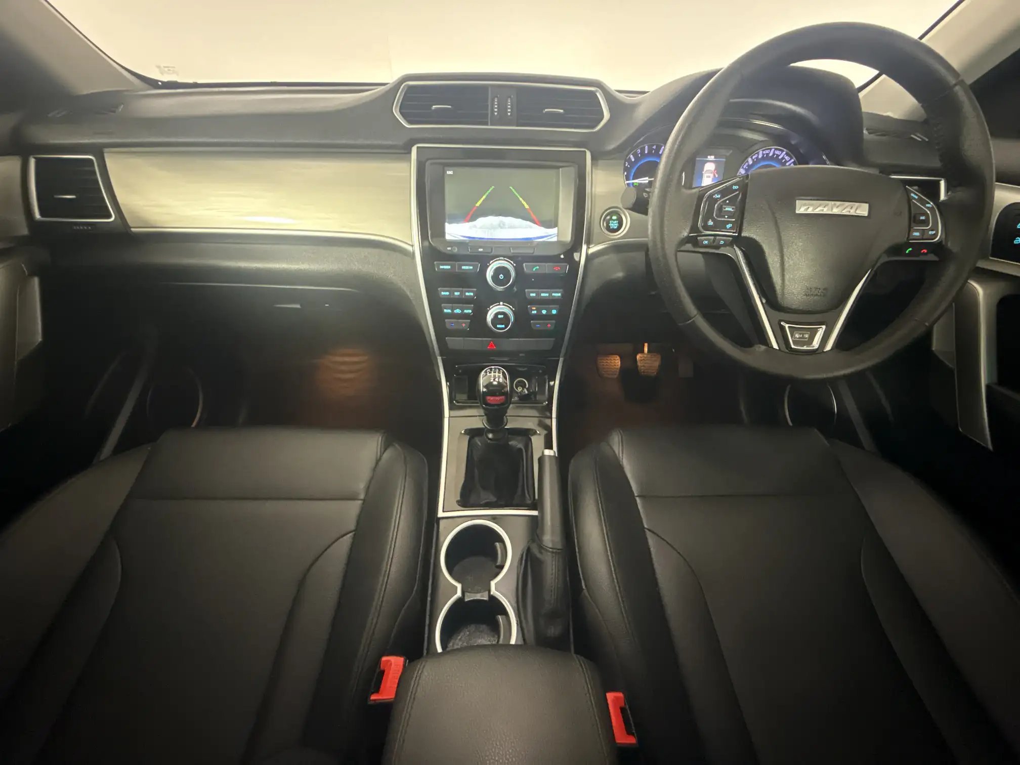Haval H2