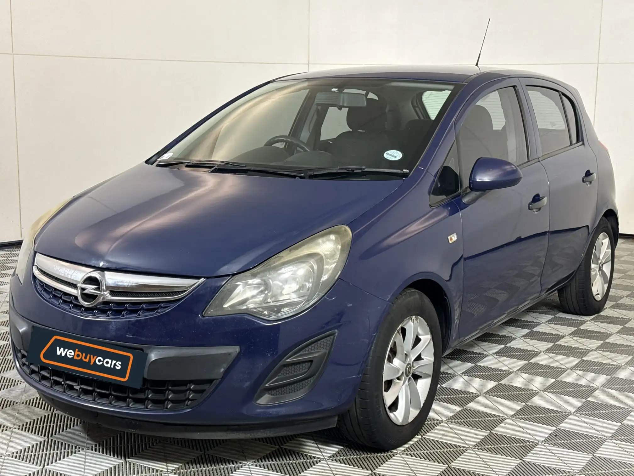 2014 Opel Corsa