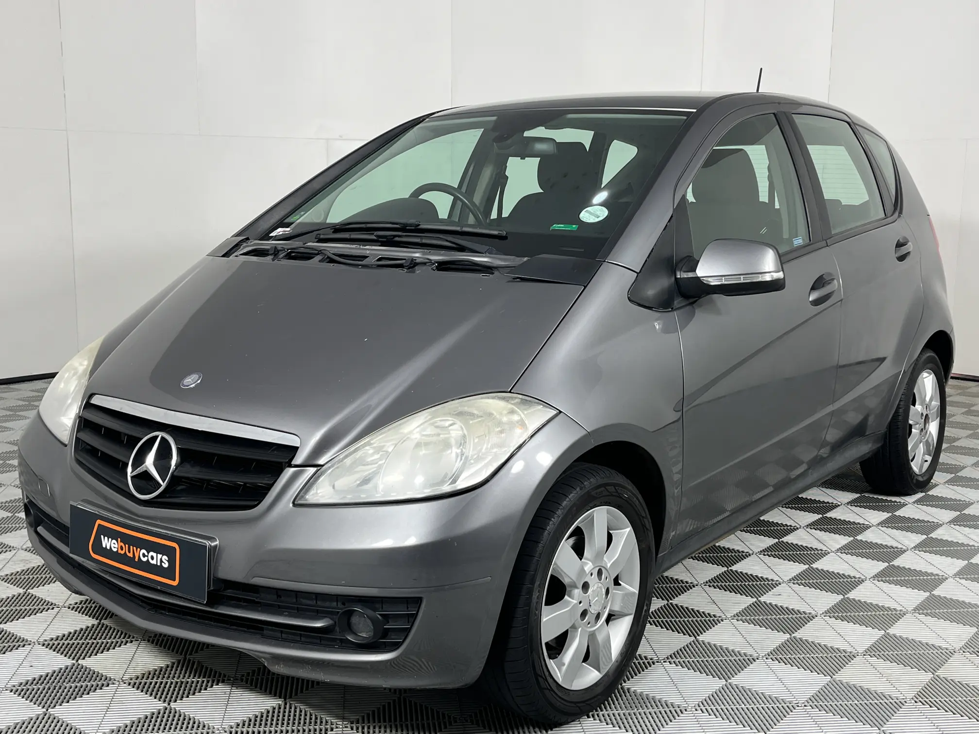 2008 Mercedes-Benz A Class A 170 Classic Auto