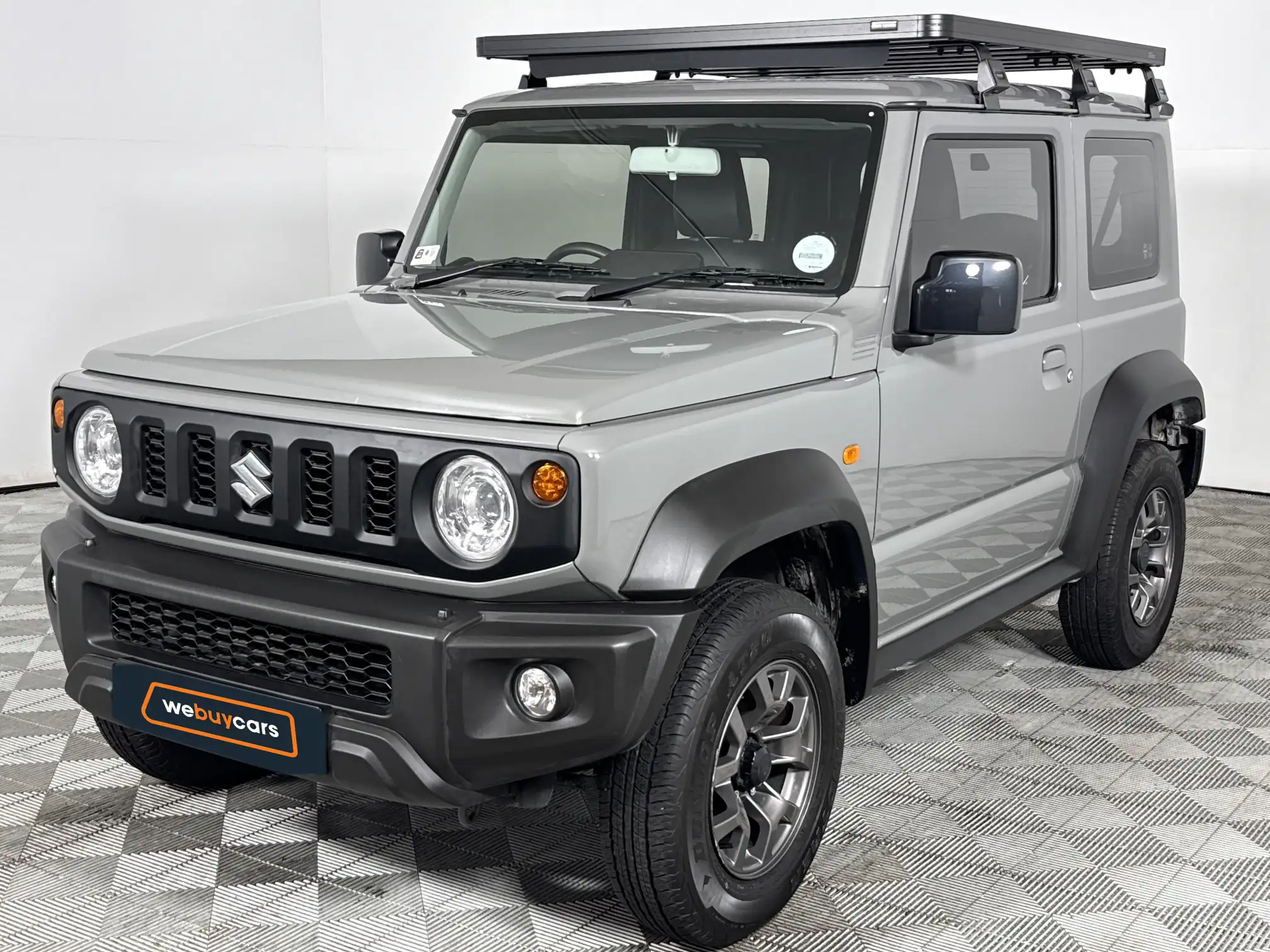 2021 Suzuki Jimny