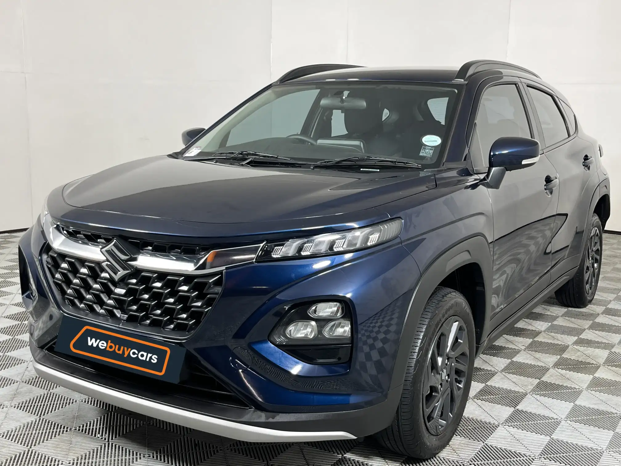 2024 Suzuki Fronx