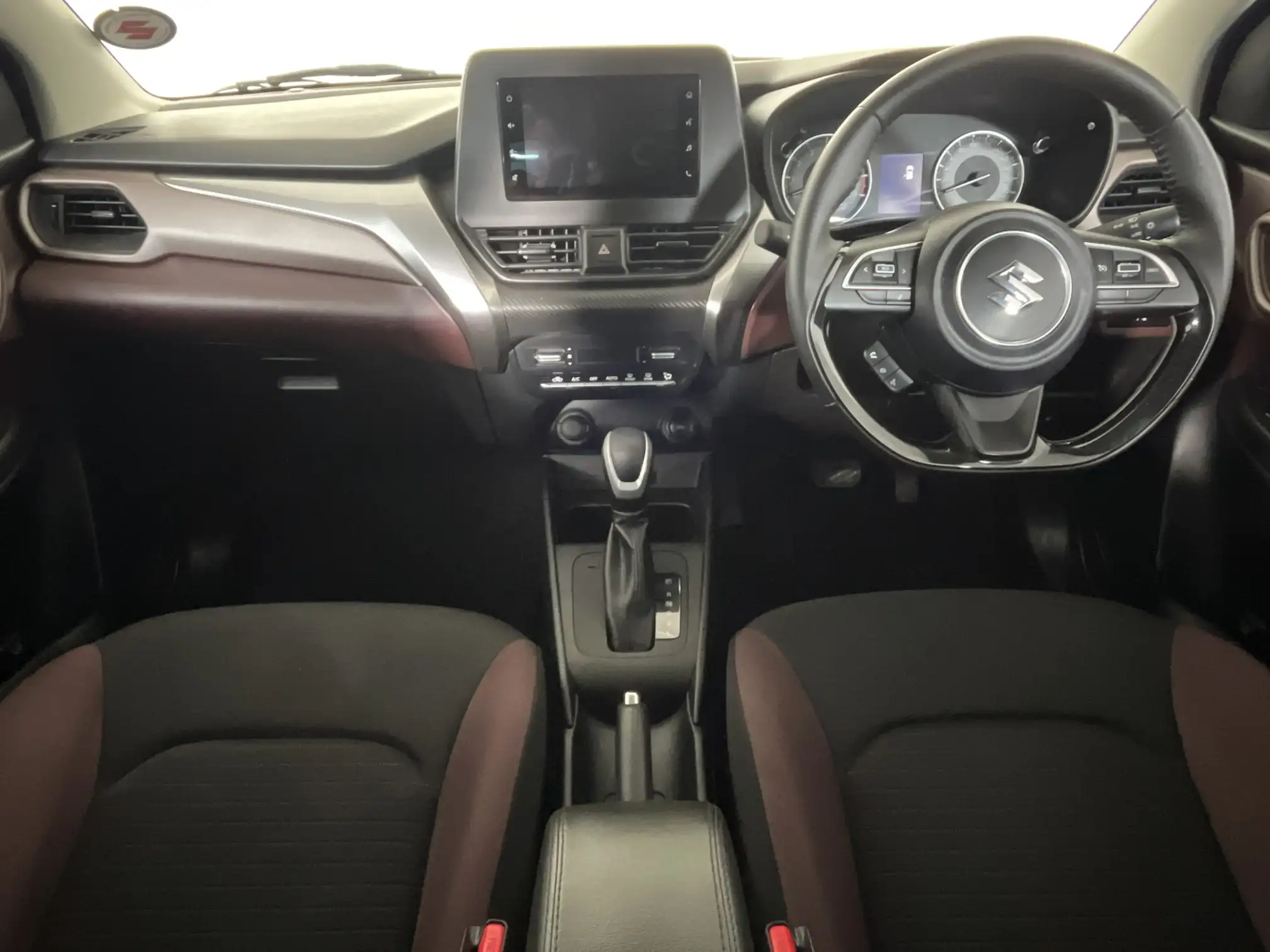 Suzuki Fronx