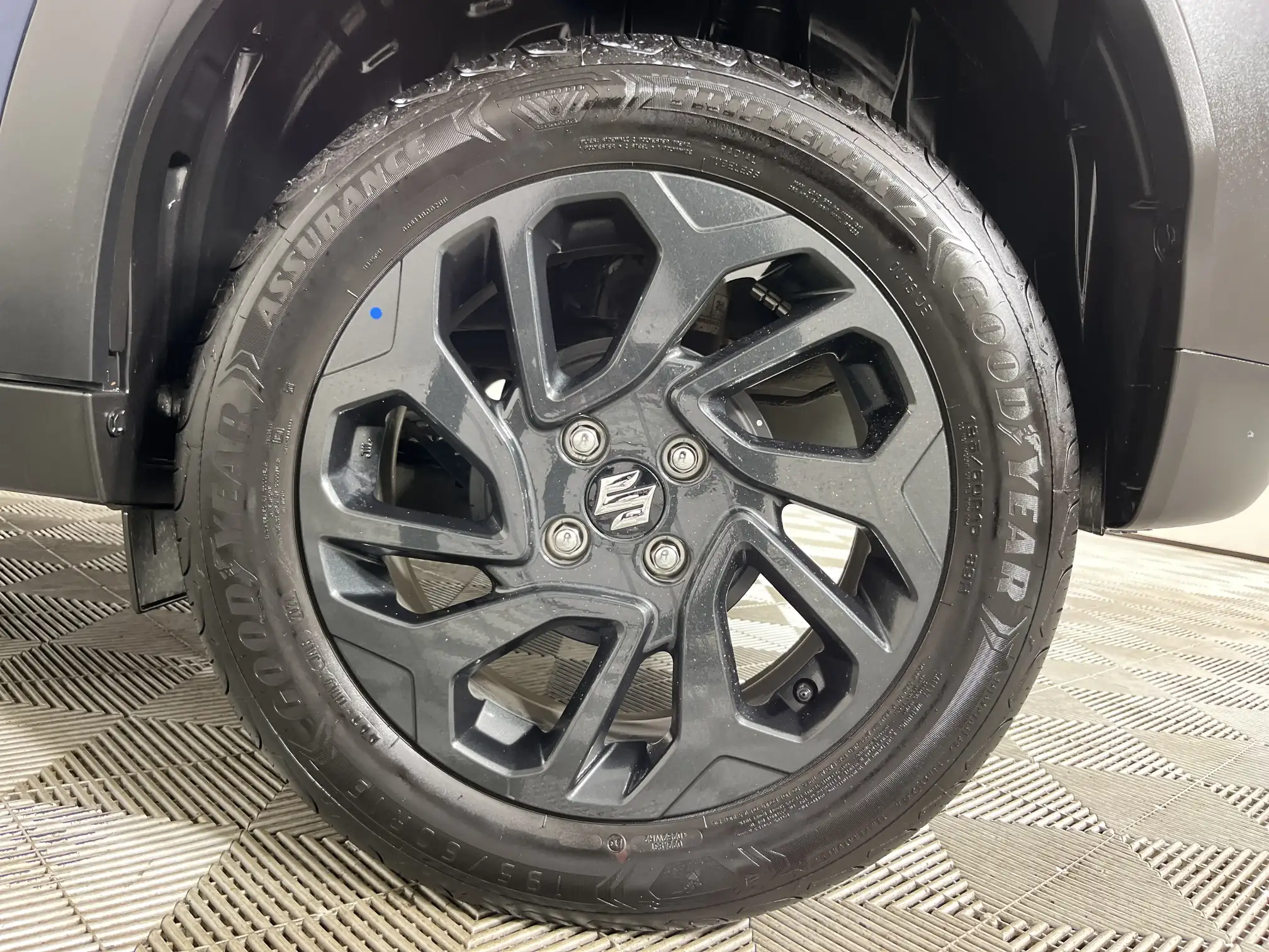 Suzuki Fronx