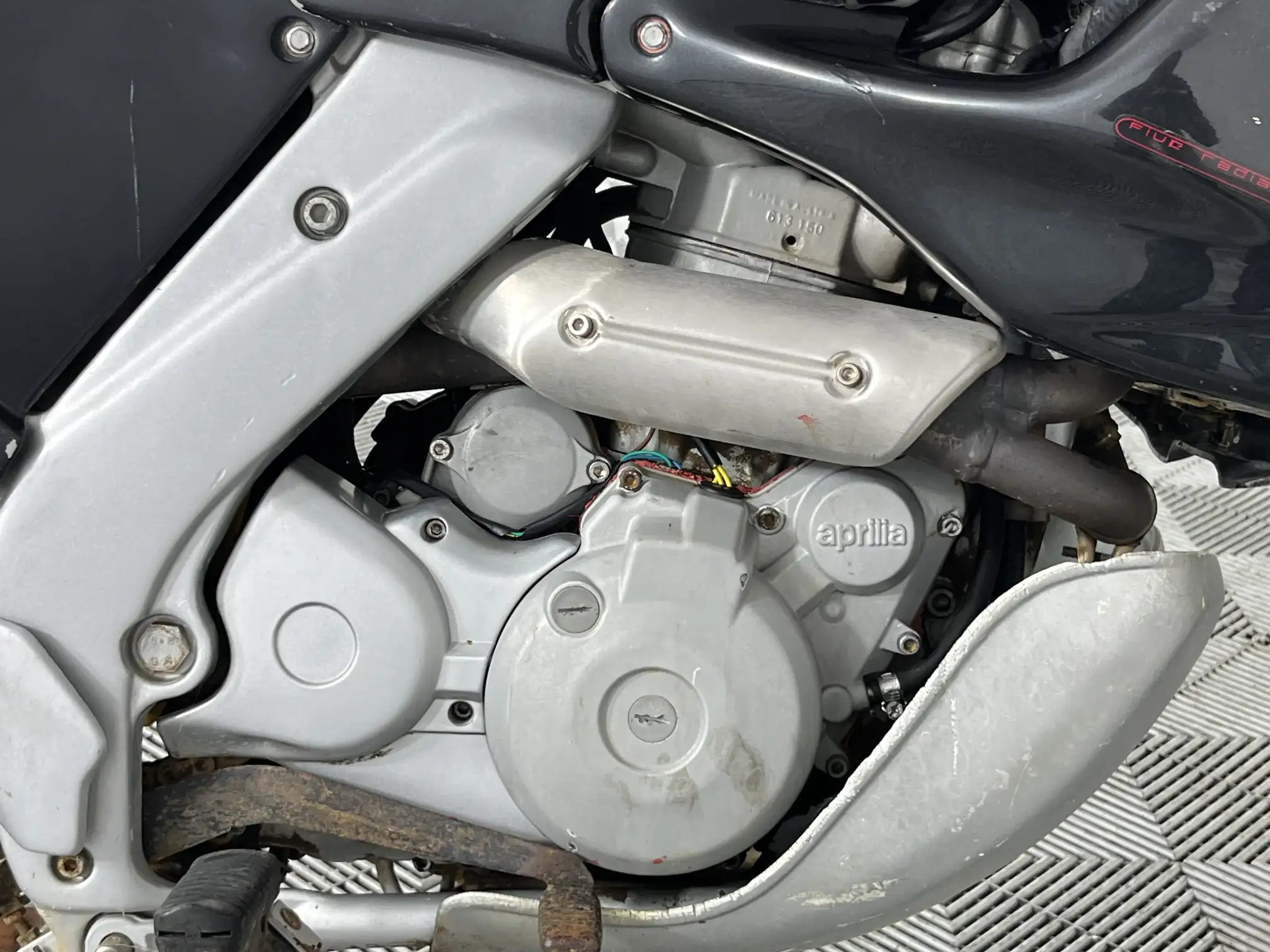 Aprilia Pegaso