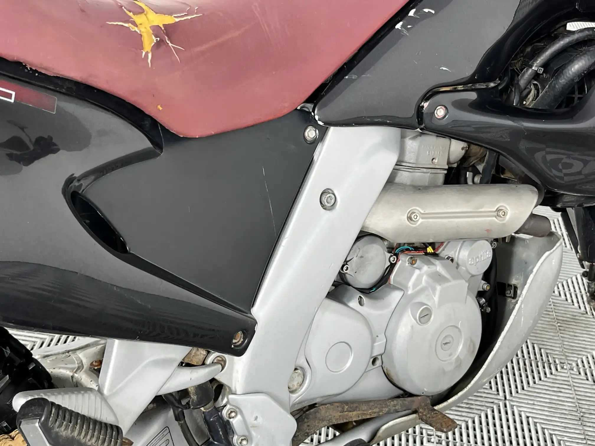 Aprilia Pegaso