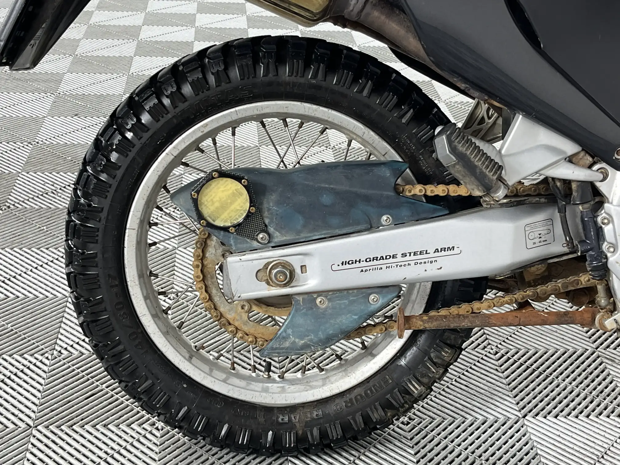 Aprilia Pegaso