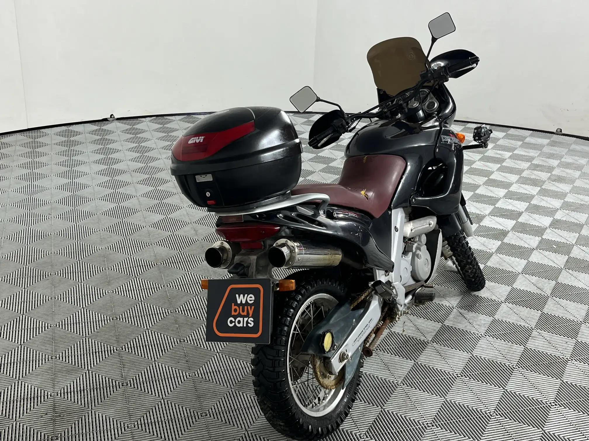 Aprilia Pegaso