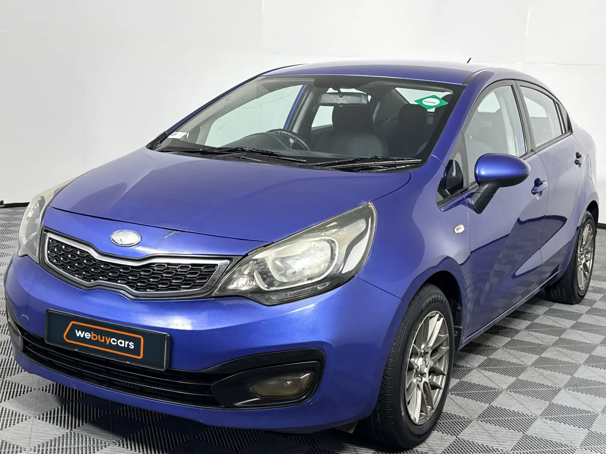 2013 KIA RIO