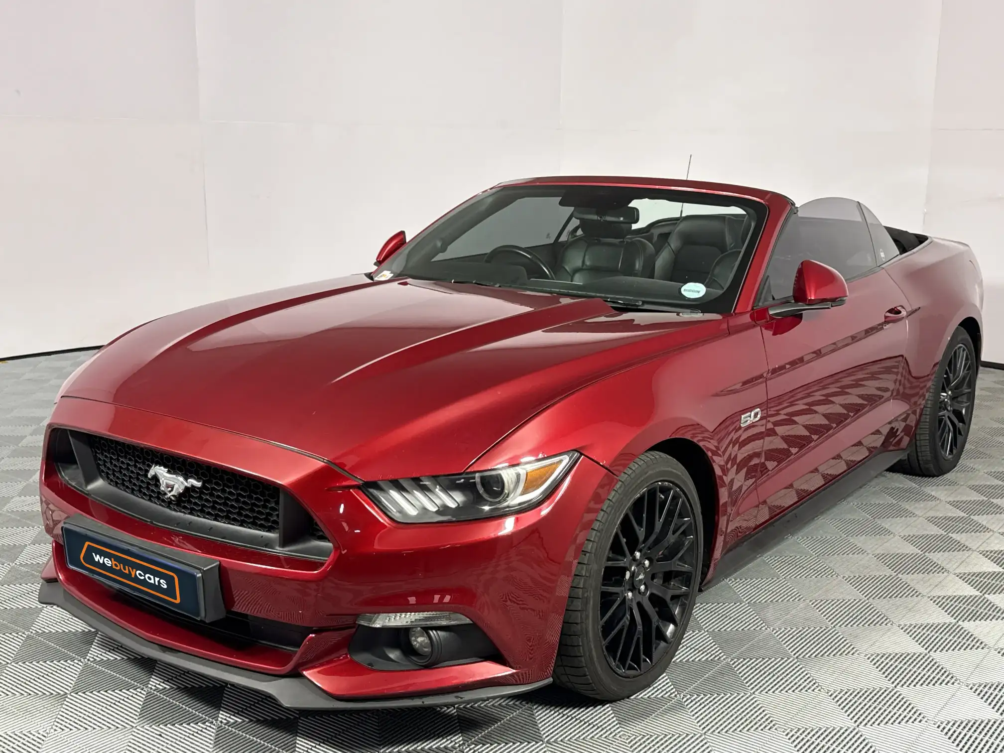 2016 Ford Mustang
