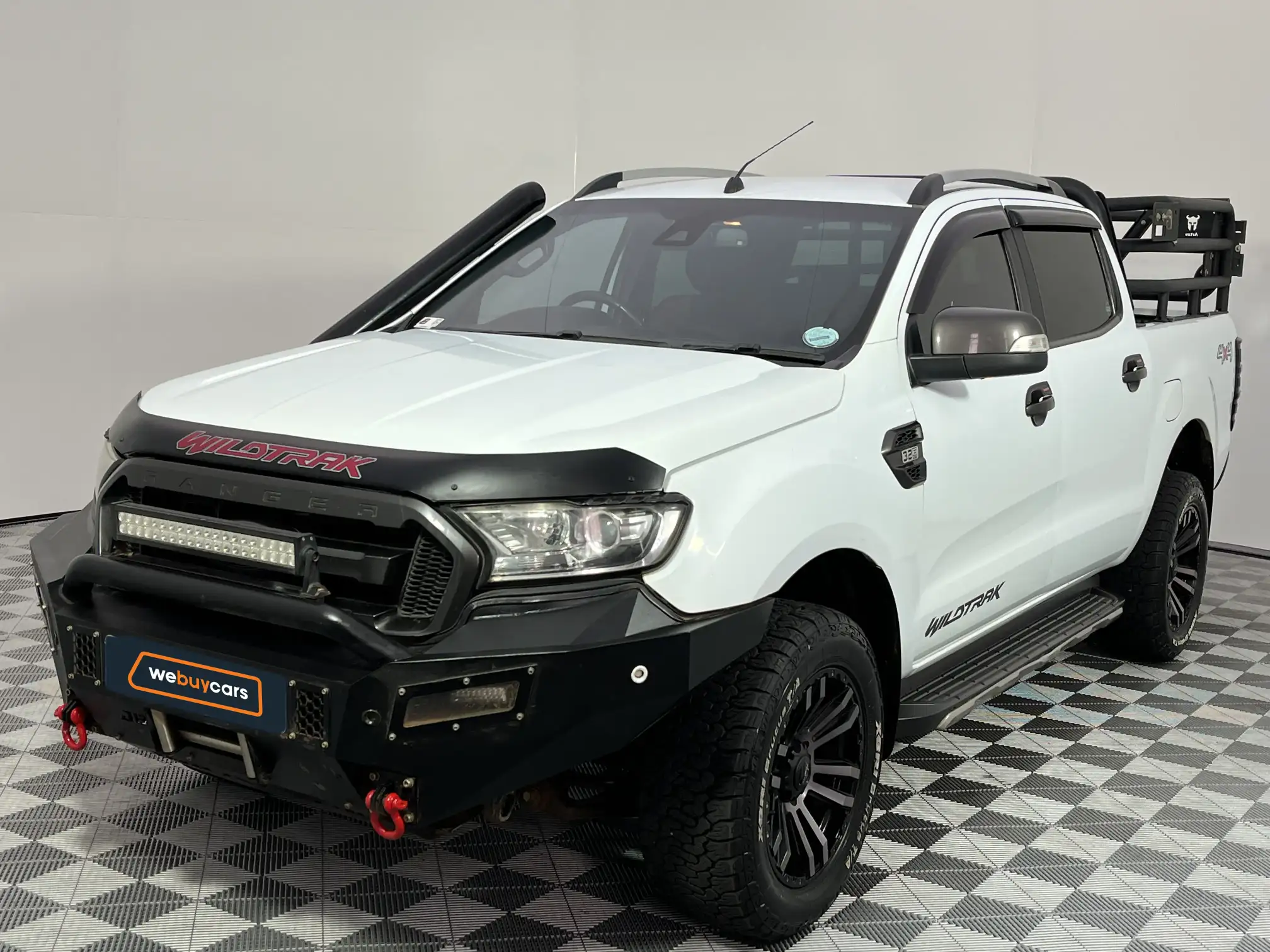 2016 Ford Ranger