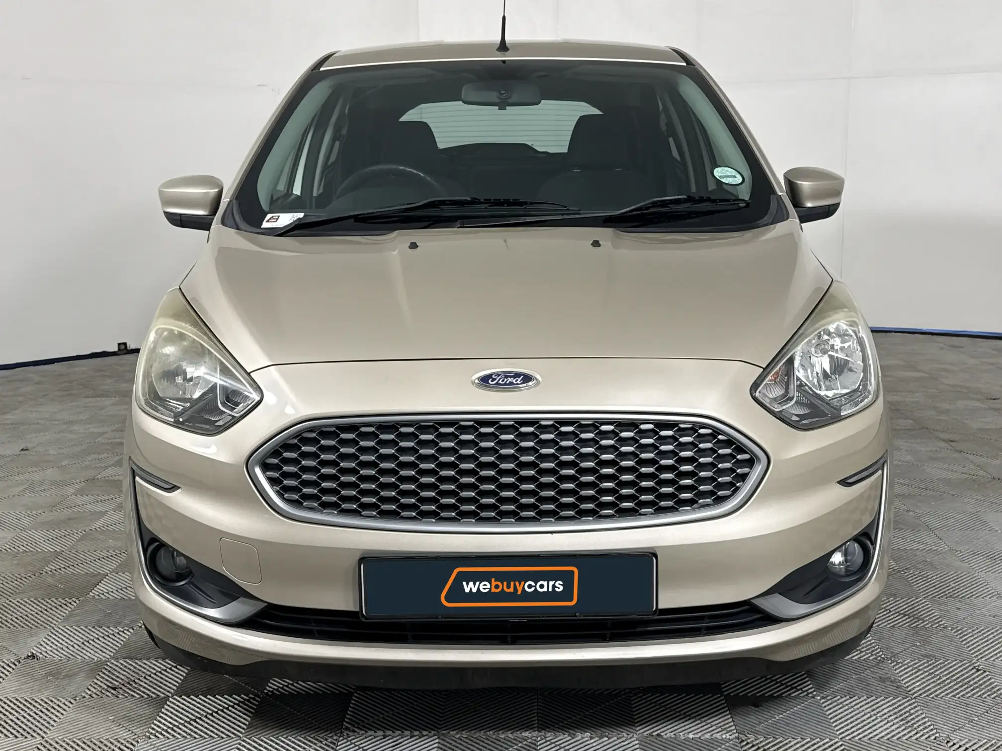 Ford Figo