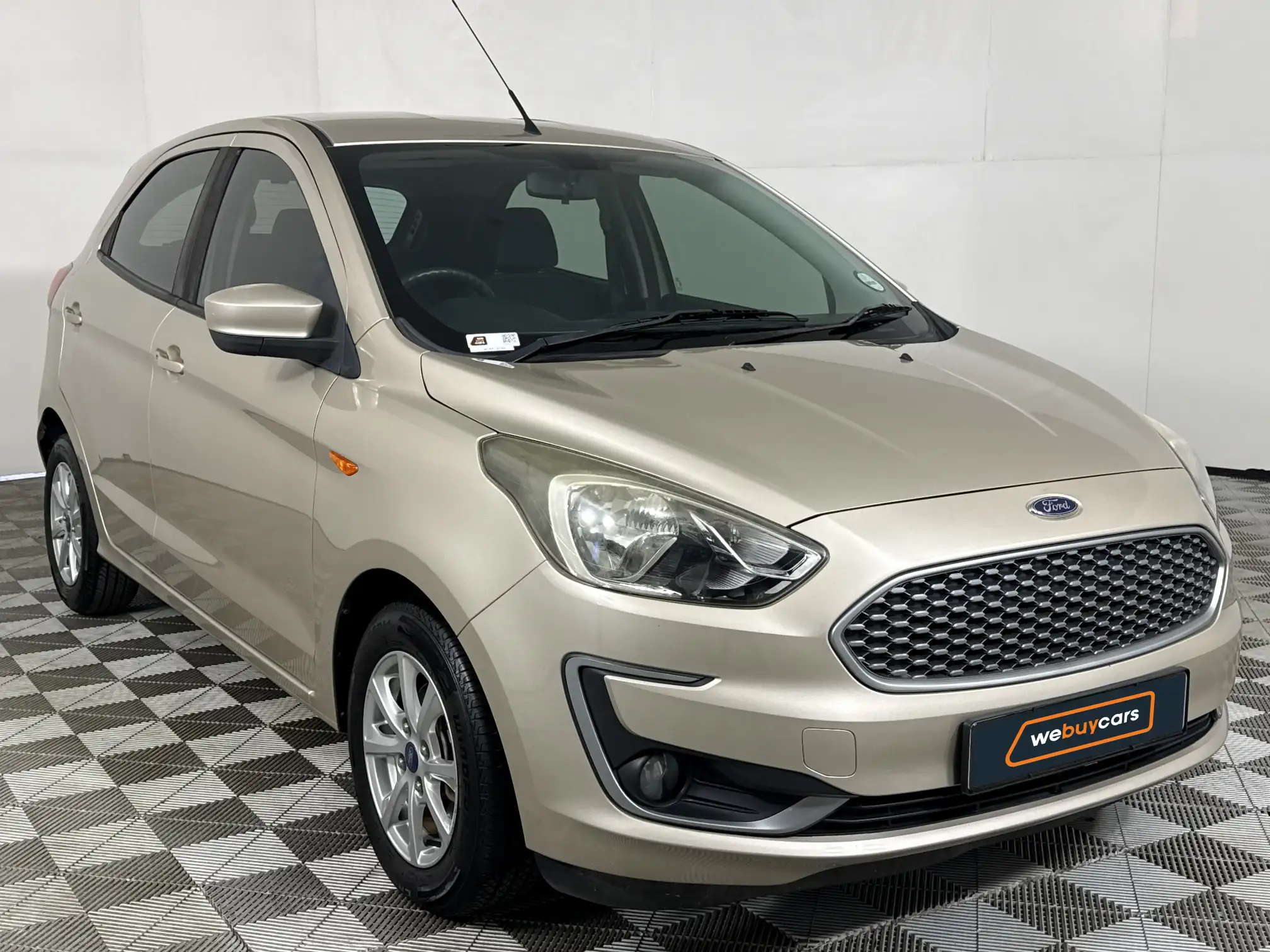 Ford Figo