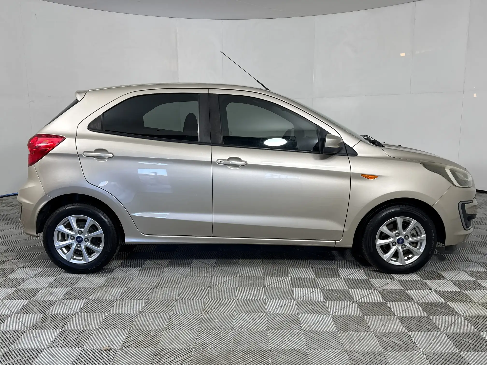Ford Figo