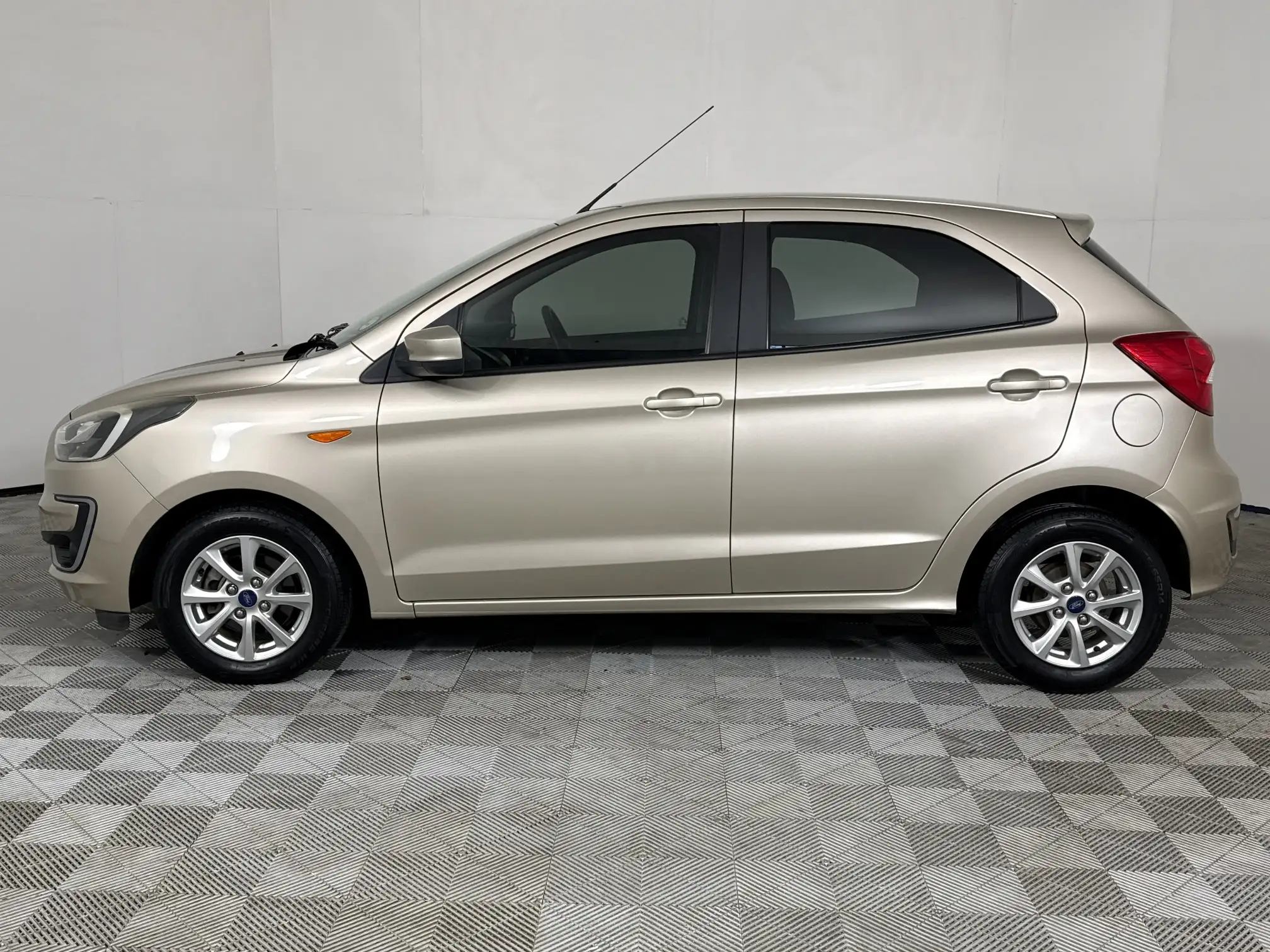 Ford Figo