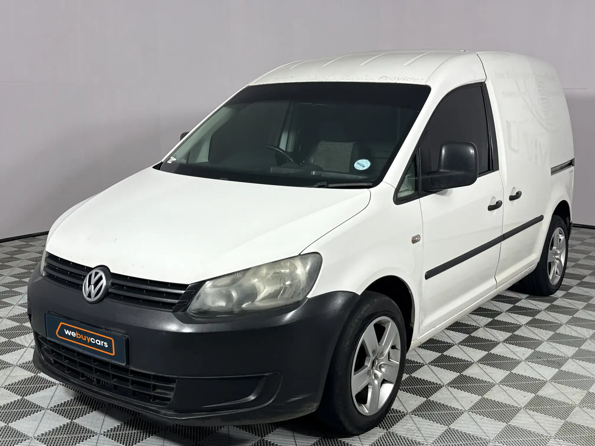 2012 Volkswagen Caddy