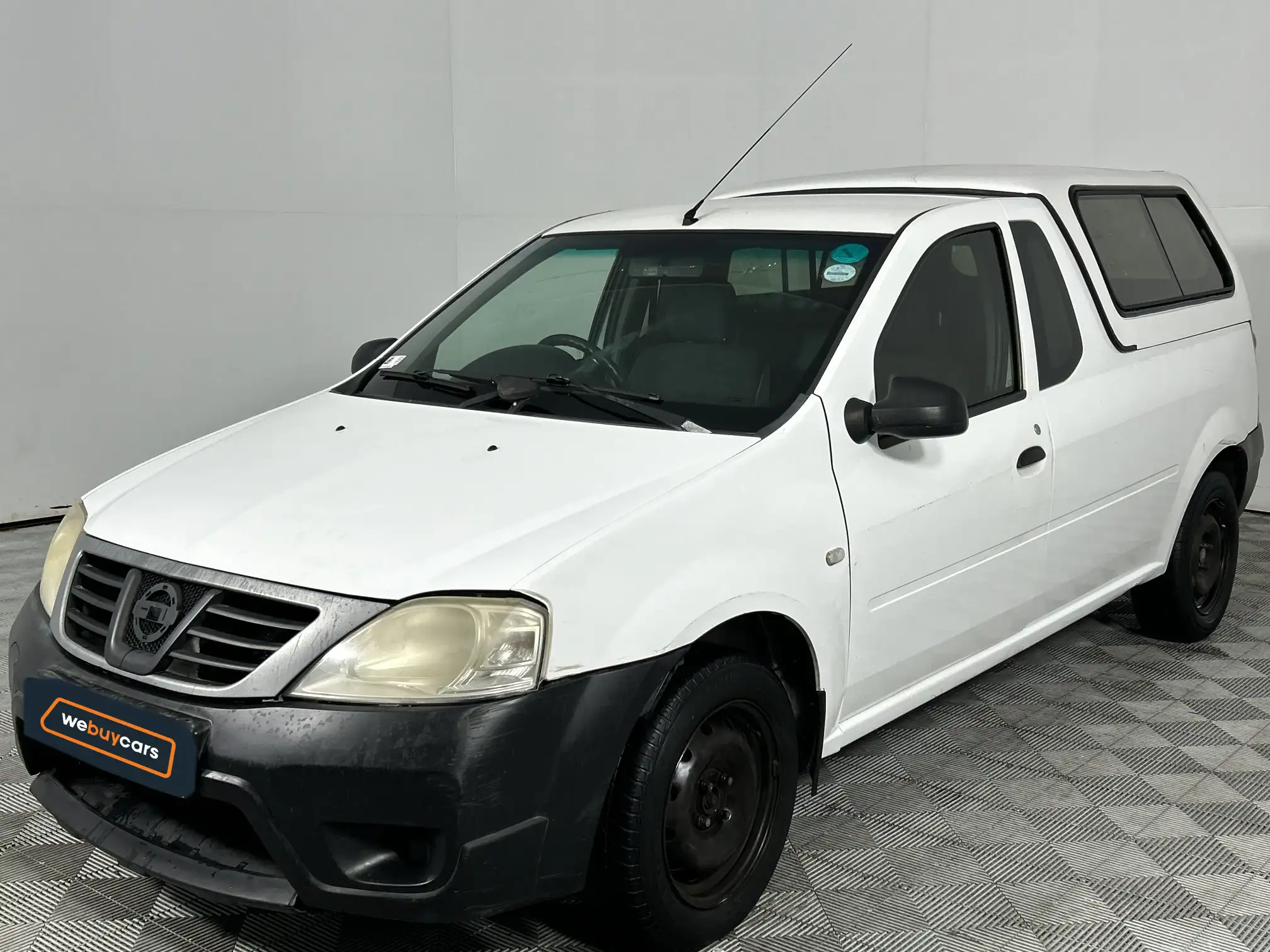 2009 Nissan NP200