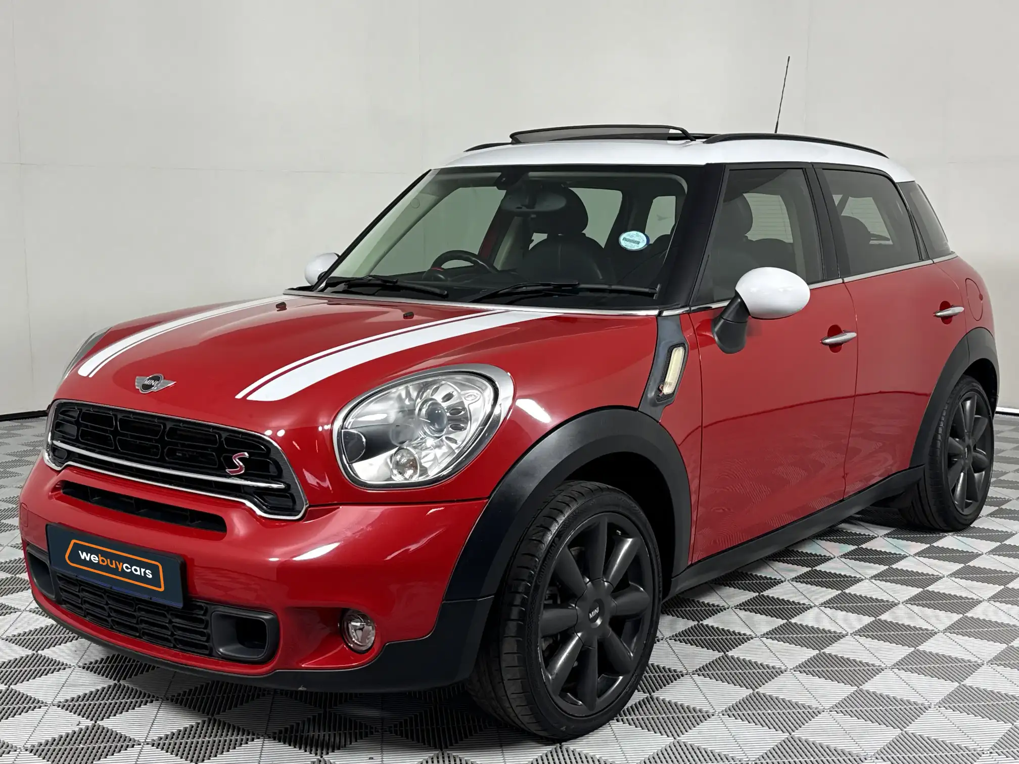 2015 Mini Cooper Countryman