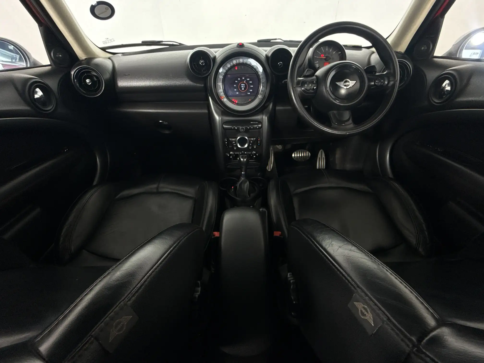 Mini Cooper Countryman