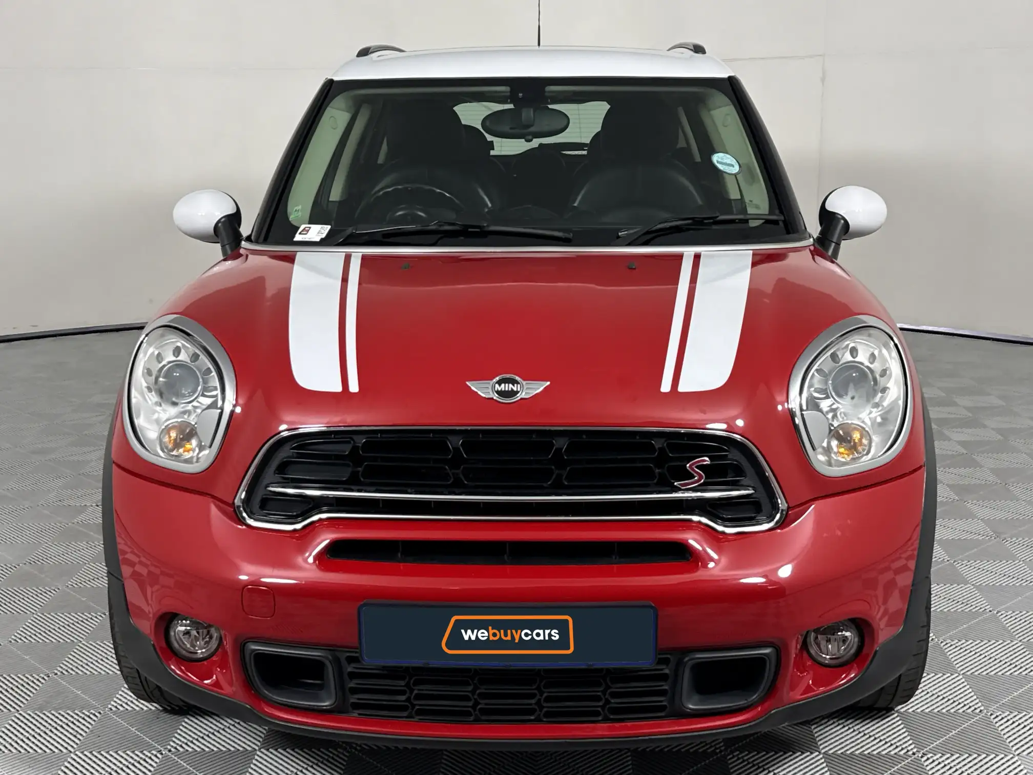 Mini Cooper Countryman