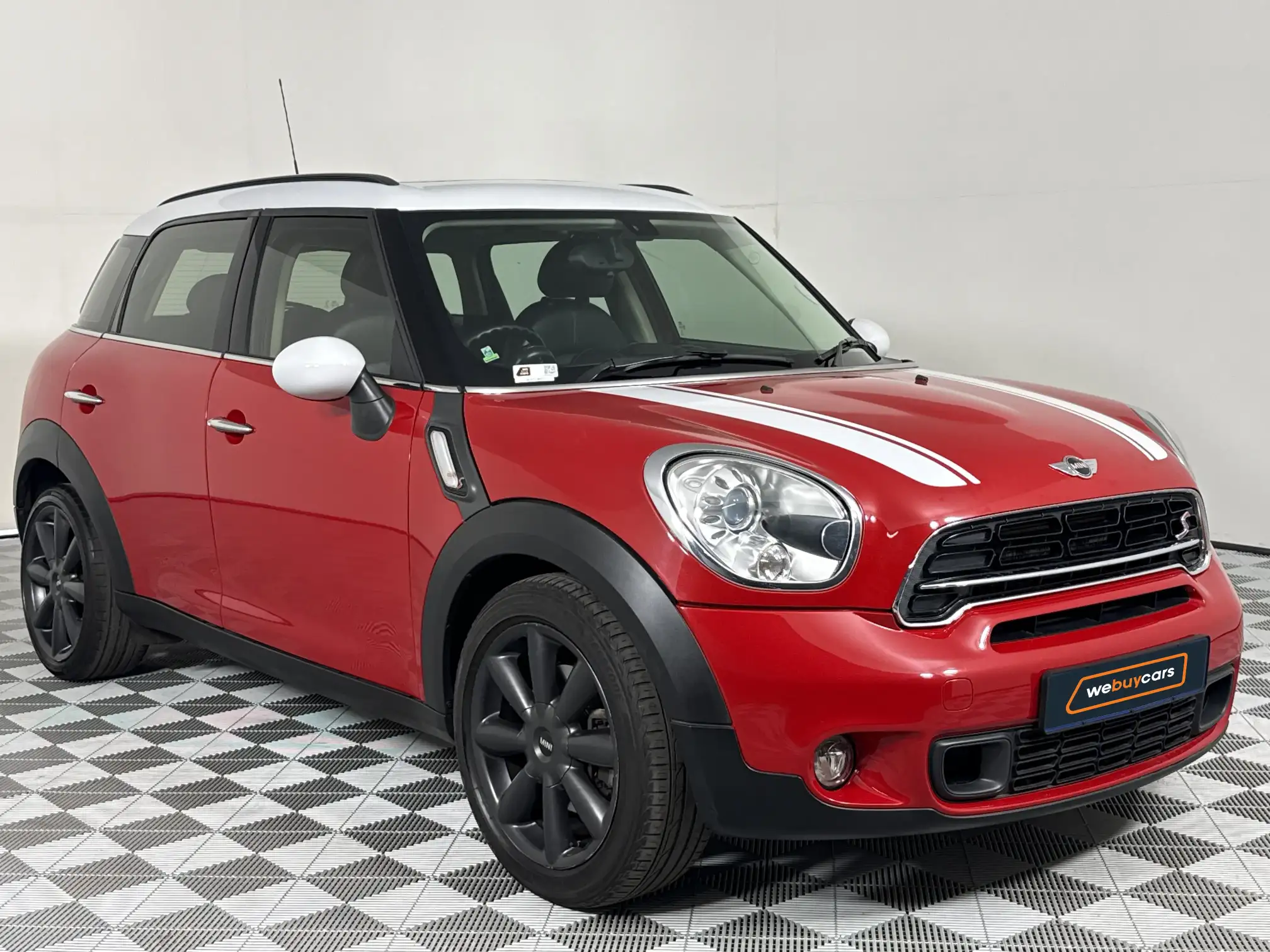 Mini Cooper Countryman
