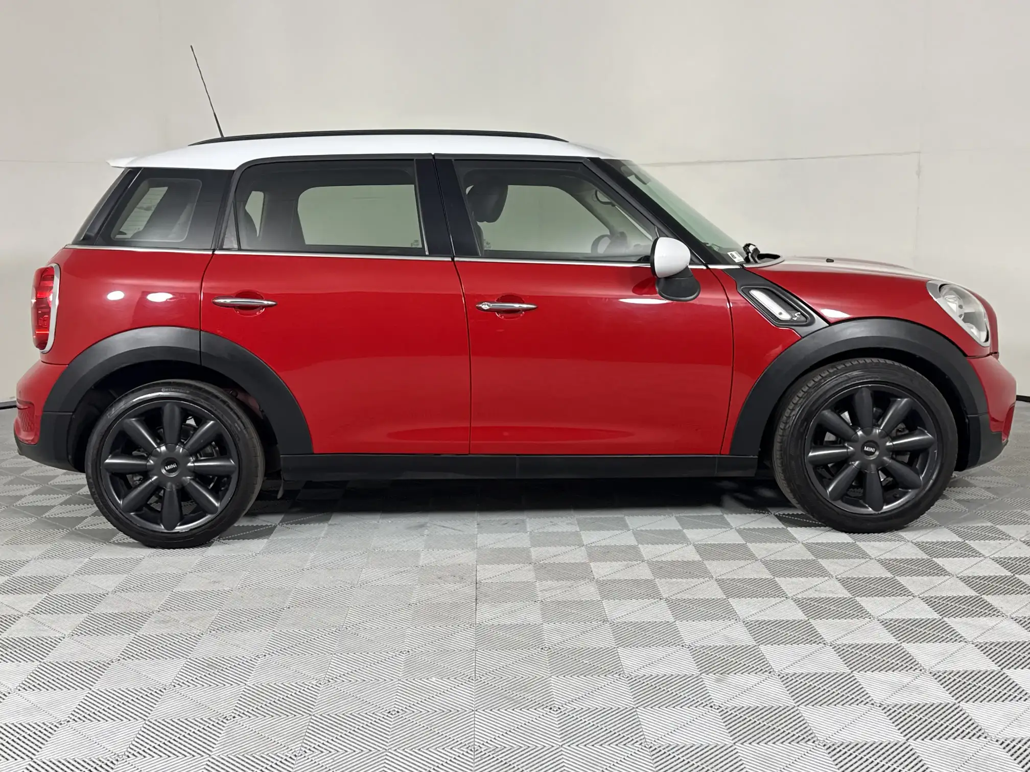 Mini Cooper Countryman