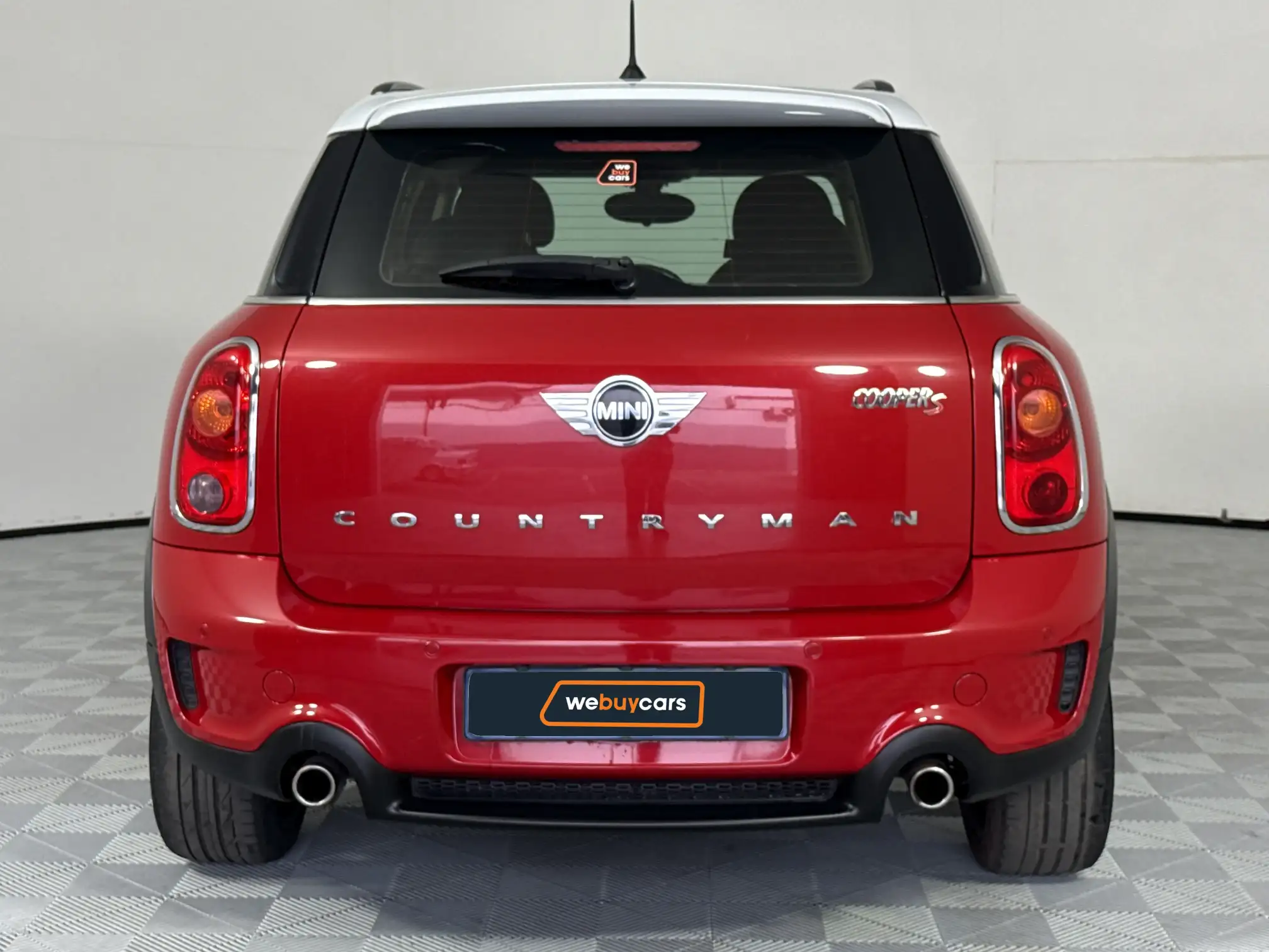 Mini Cooper Countryman